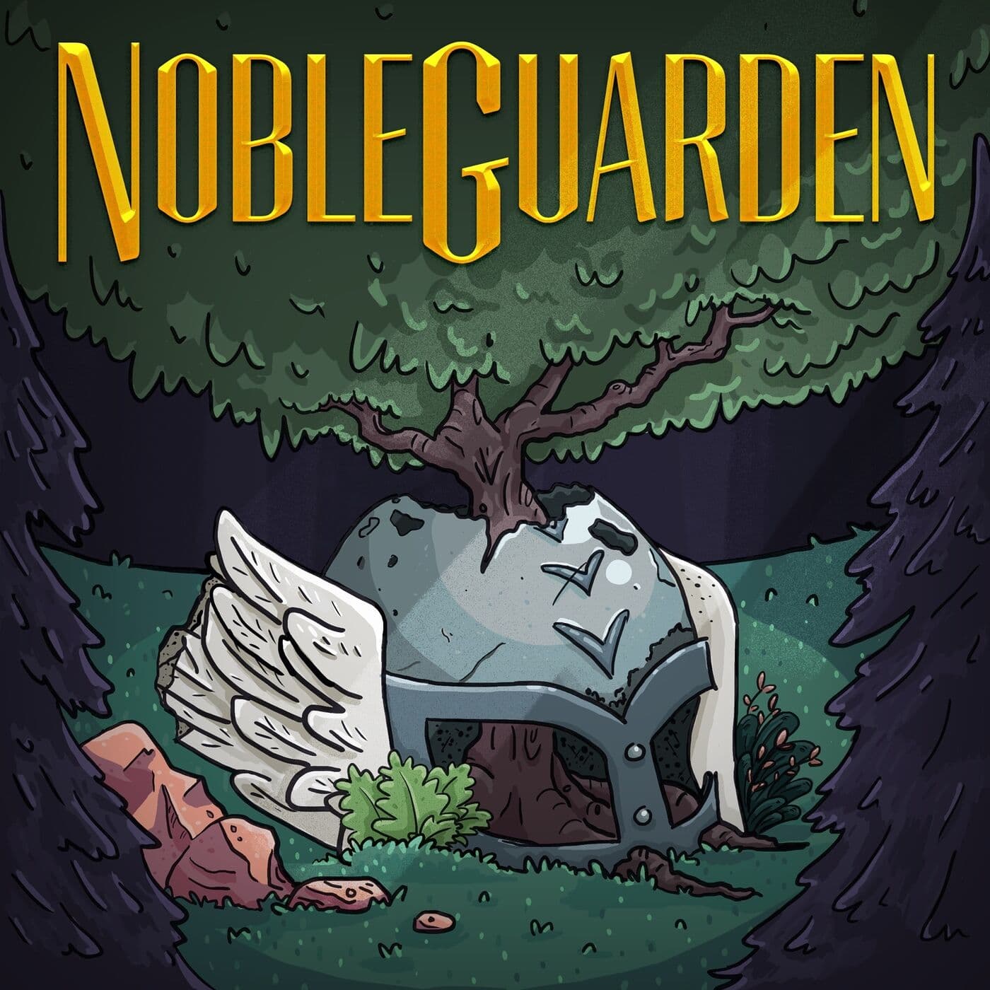 Nobleguarden - Podcasts
