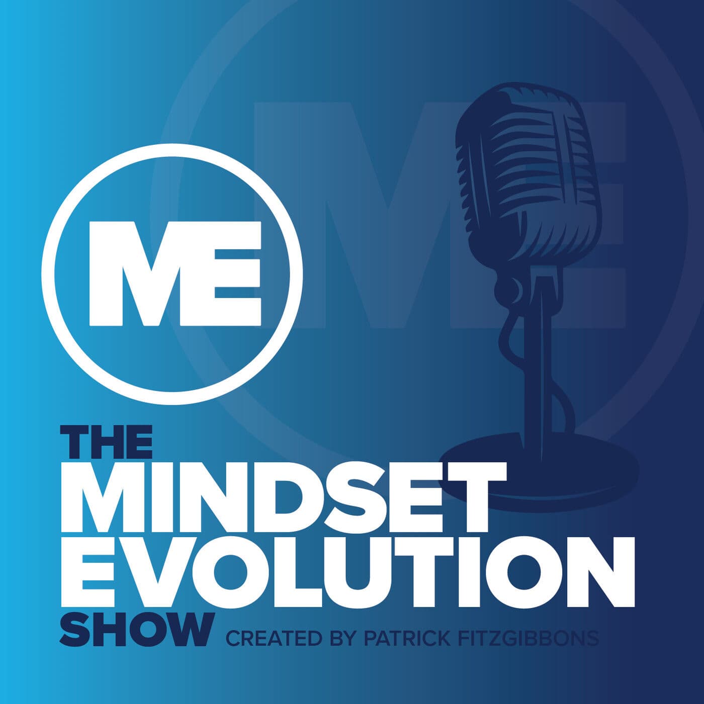 The Mindset Evolution Show - Podcasts