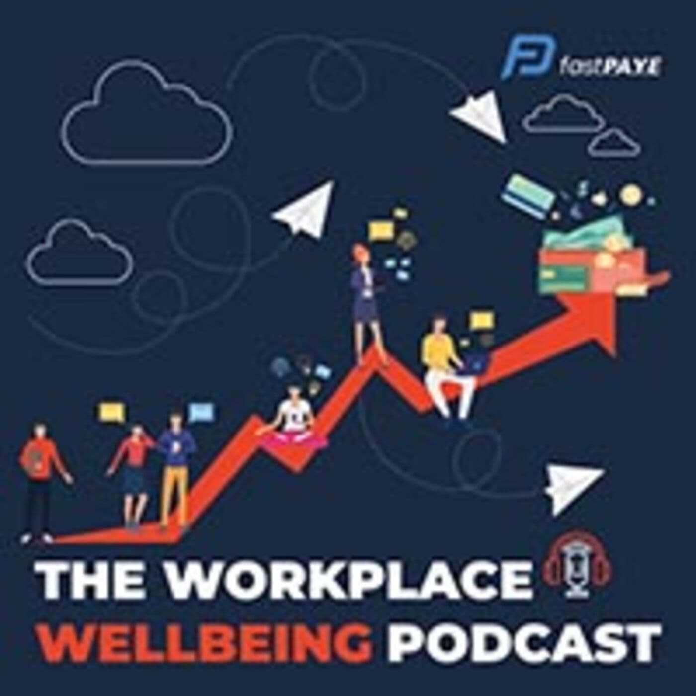 The Workplace Wellbeing Podcast - Podcasts