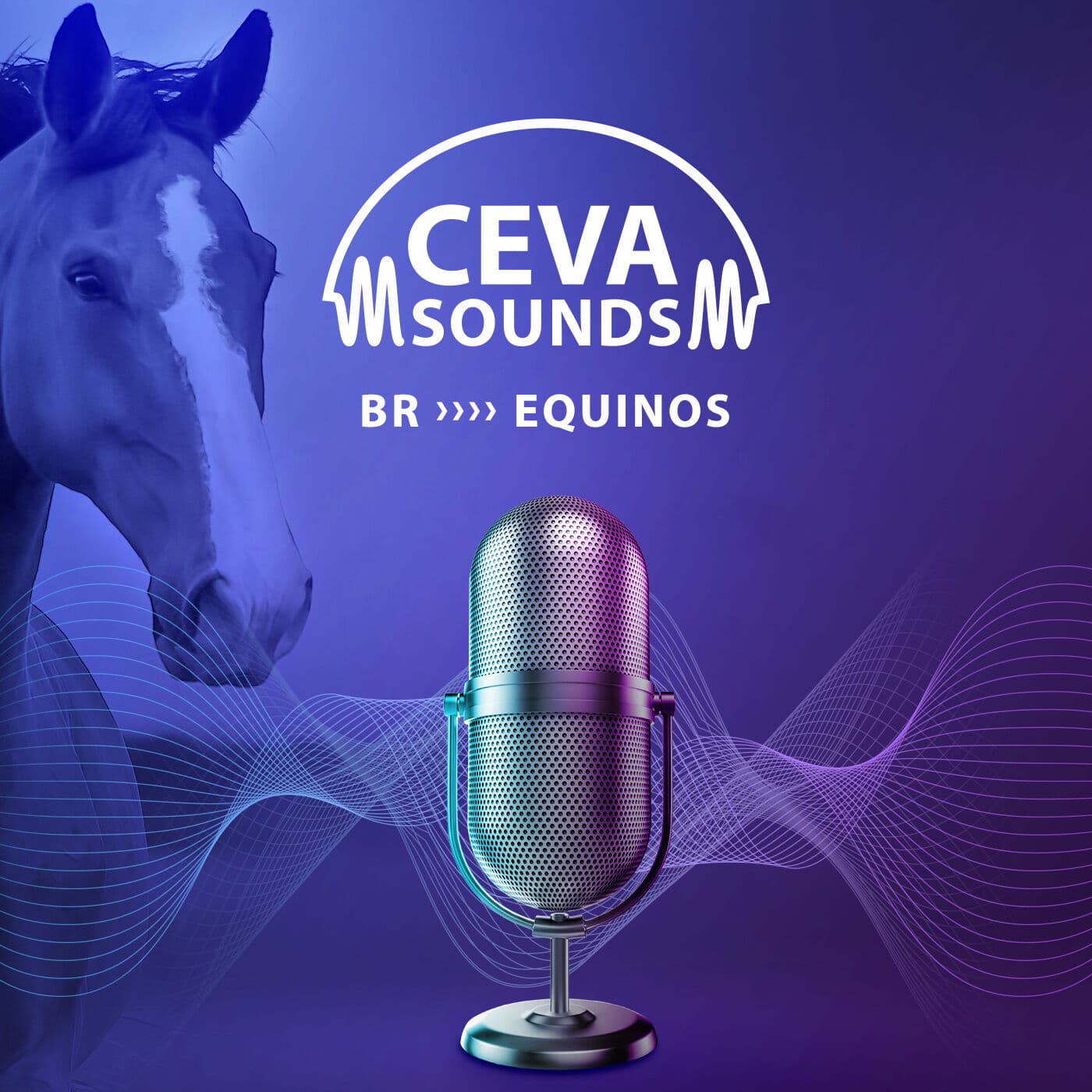 Ceva Sounds BR Equinos - Podcasts