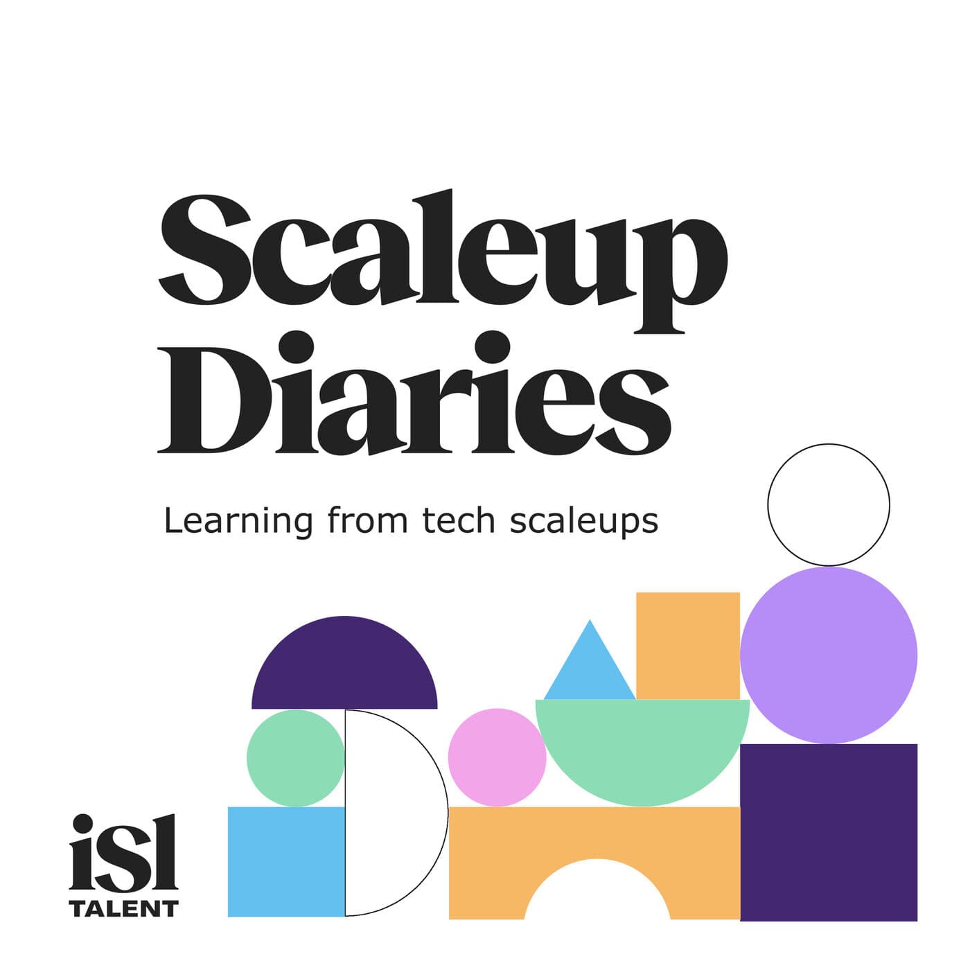 Scaleup Diaries - Podcasts