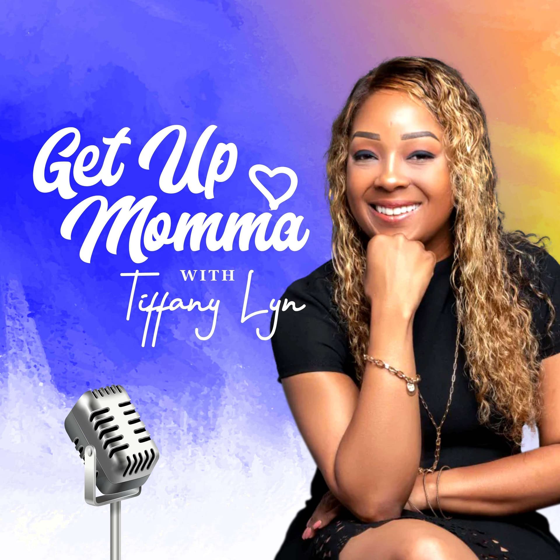 Get Up Momma - Podcasts
