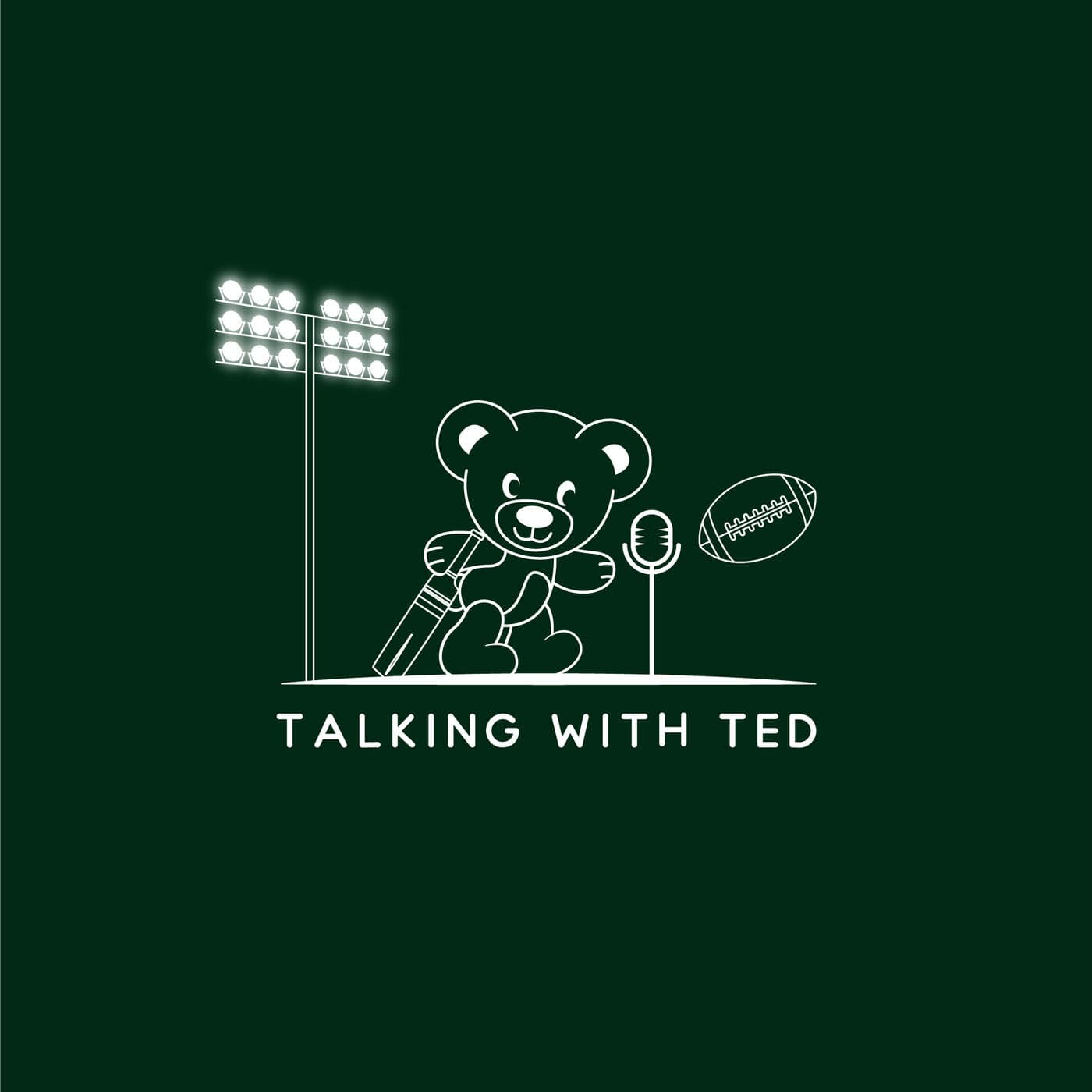 Talking Sport with Ted - Podcasts