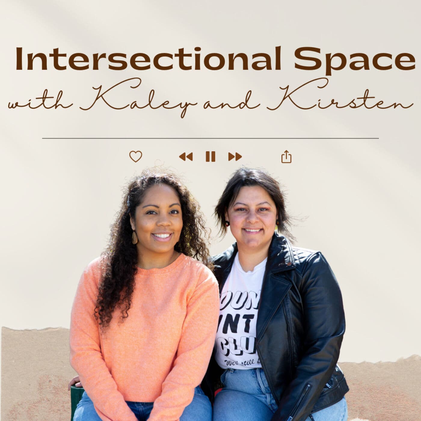 Intersectional Spaces - Podcasts