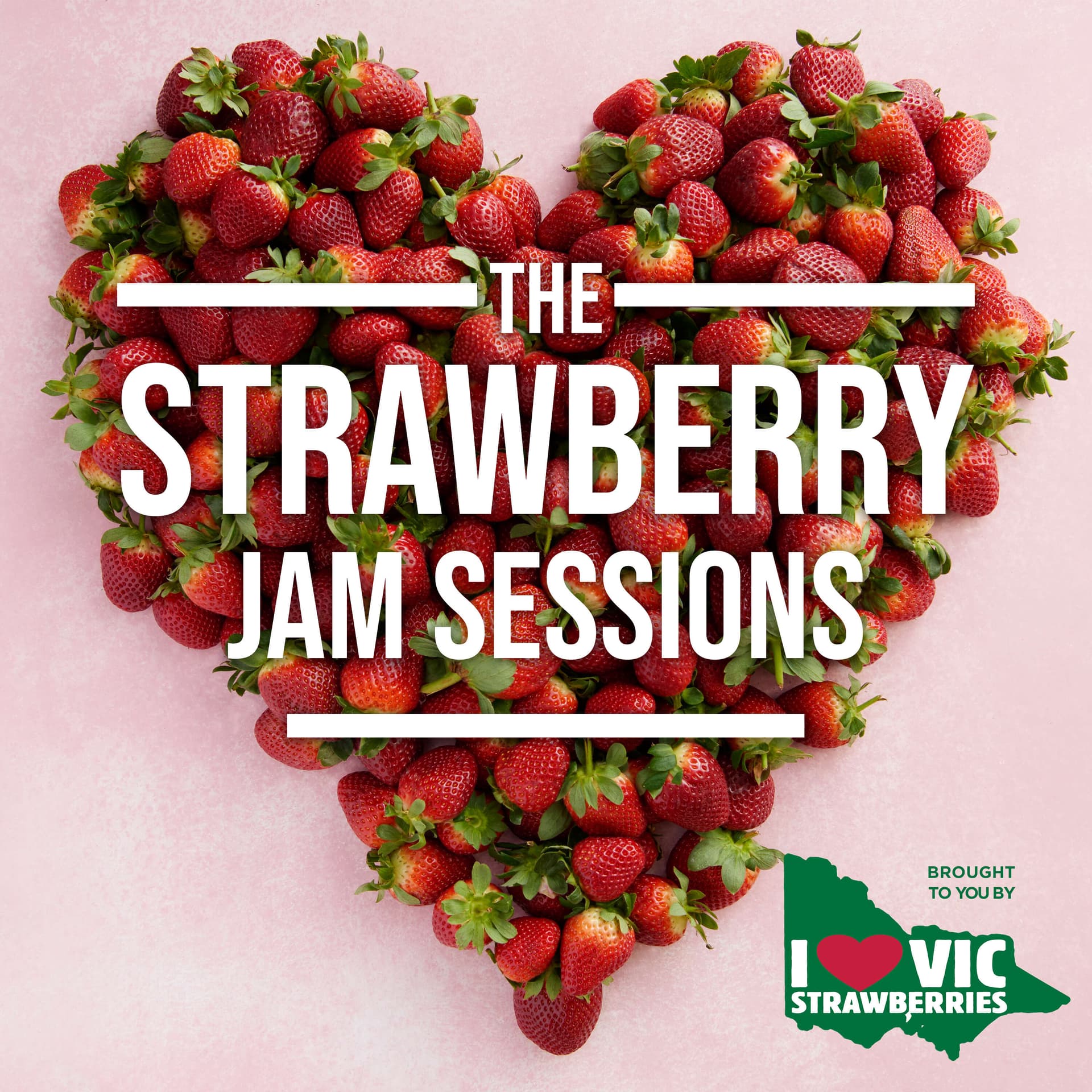 The Strawberry Jam Sessions - Podcasts