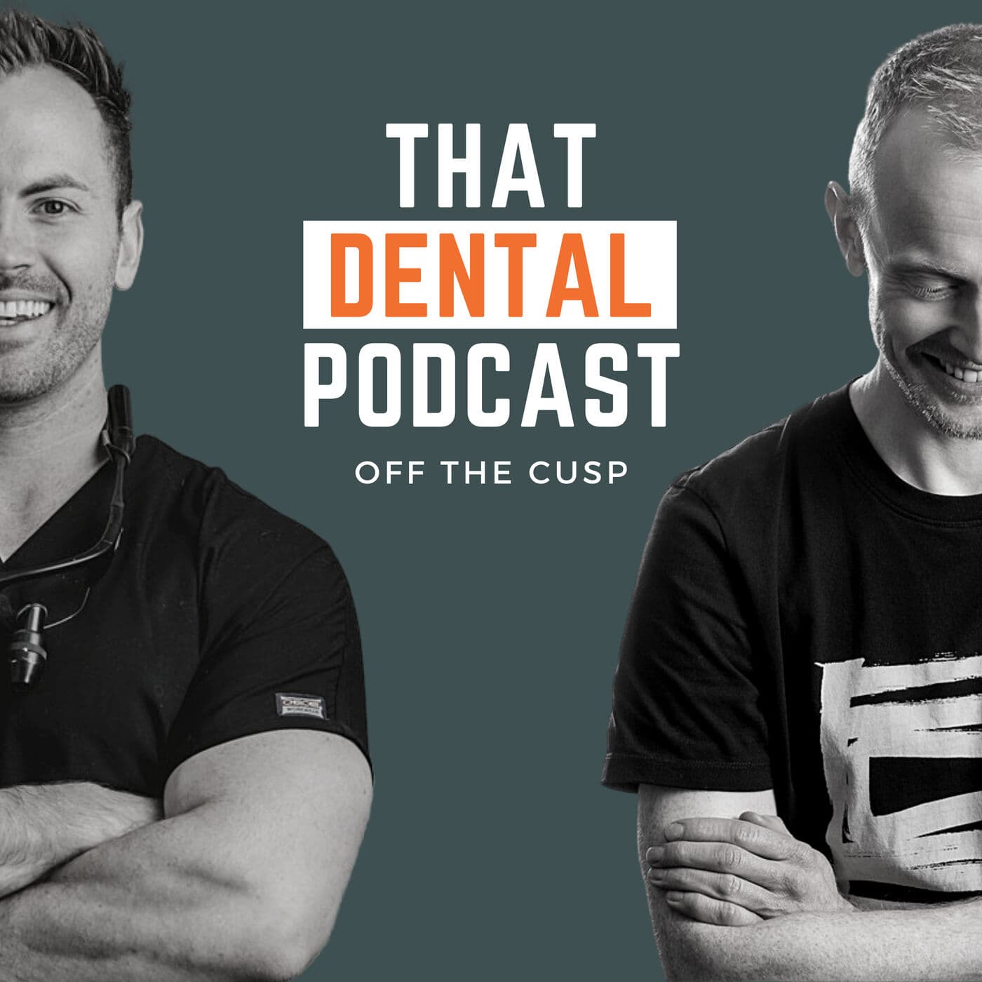 That Dental Podcast: Off the Cusp - Podcasts