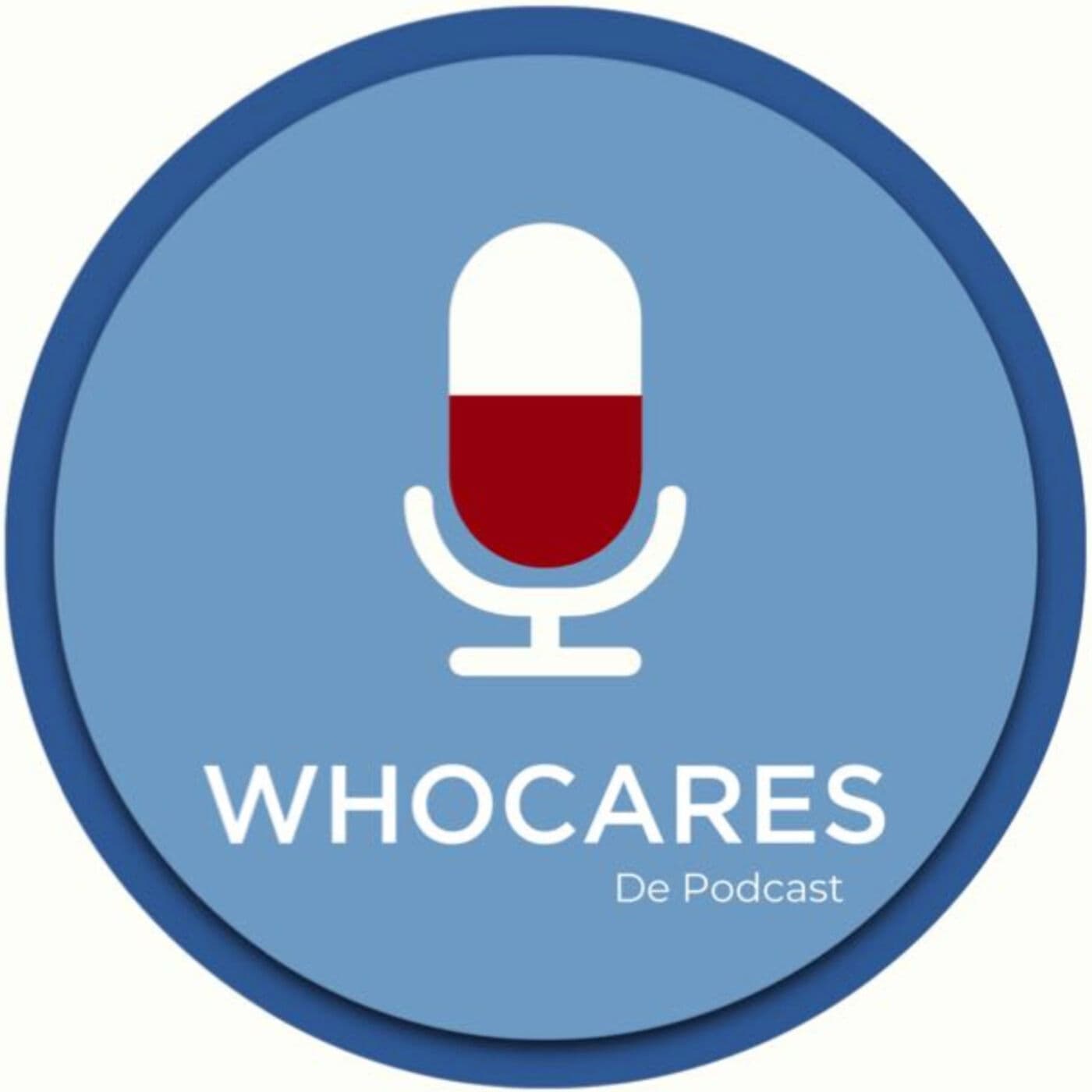 WhoCares - De Podcast - Podcasts