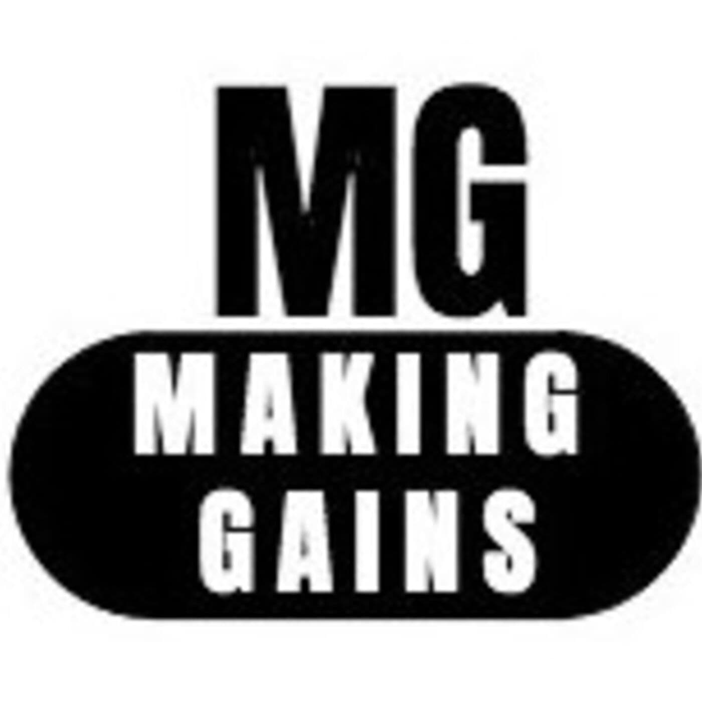 Making Gains - Podcasts