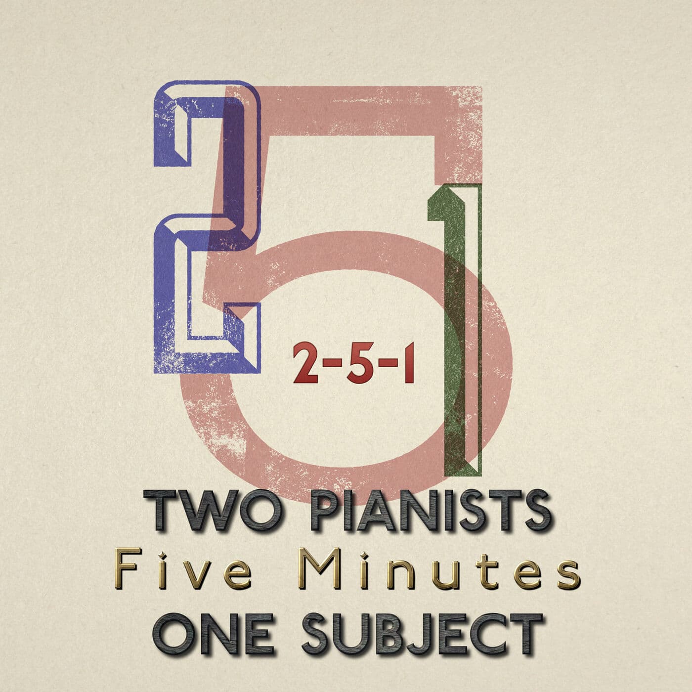 2-5-1 - Podcasts