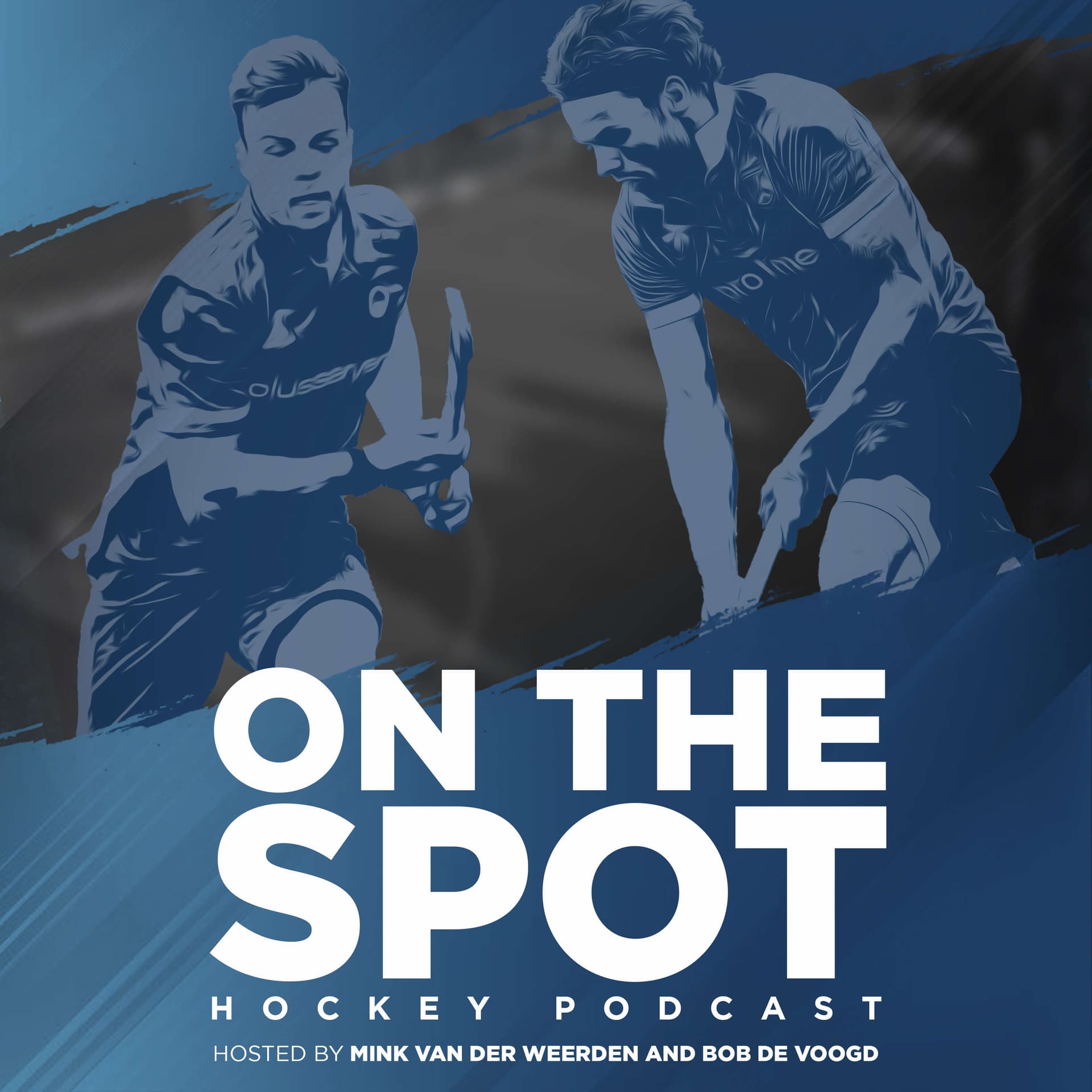 On The Spot Hockey Podcast - Podcasts