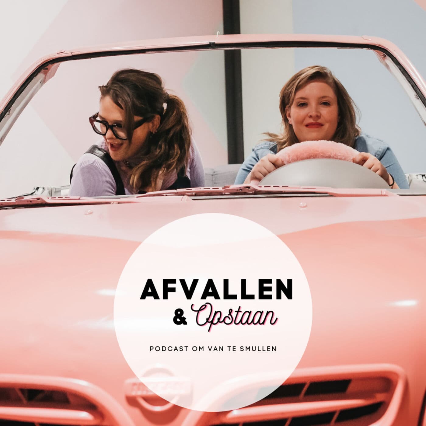 Afvallen & opstaan - Podcasts