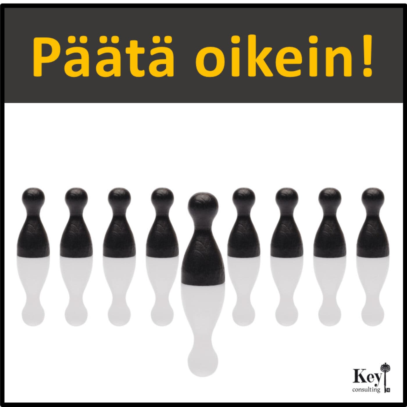Päätä oikein! - Podcasts