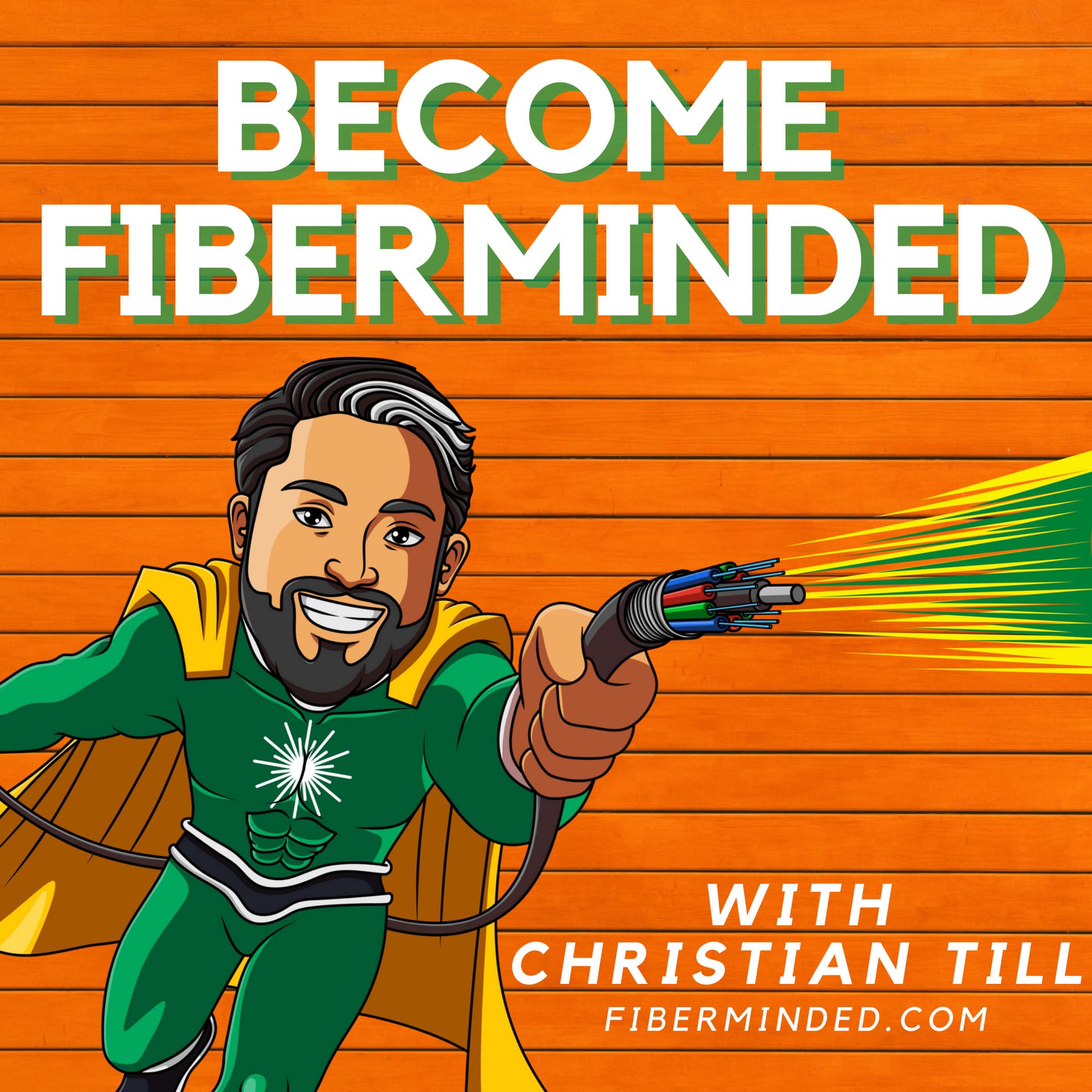 Become Fiberminded - Podcasts