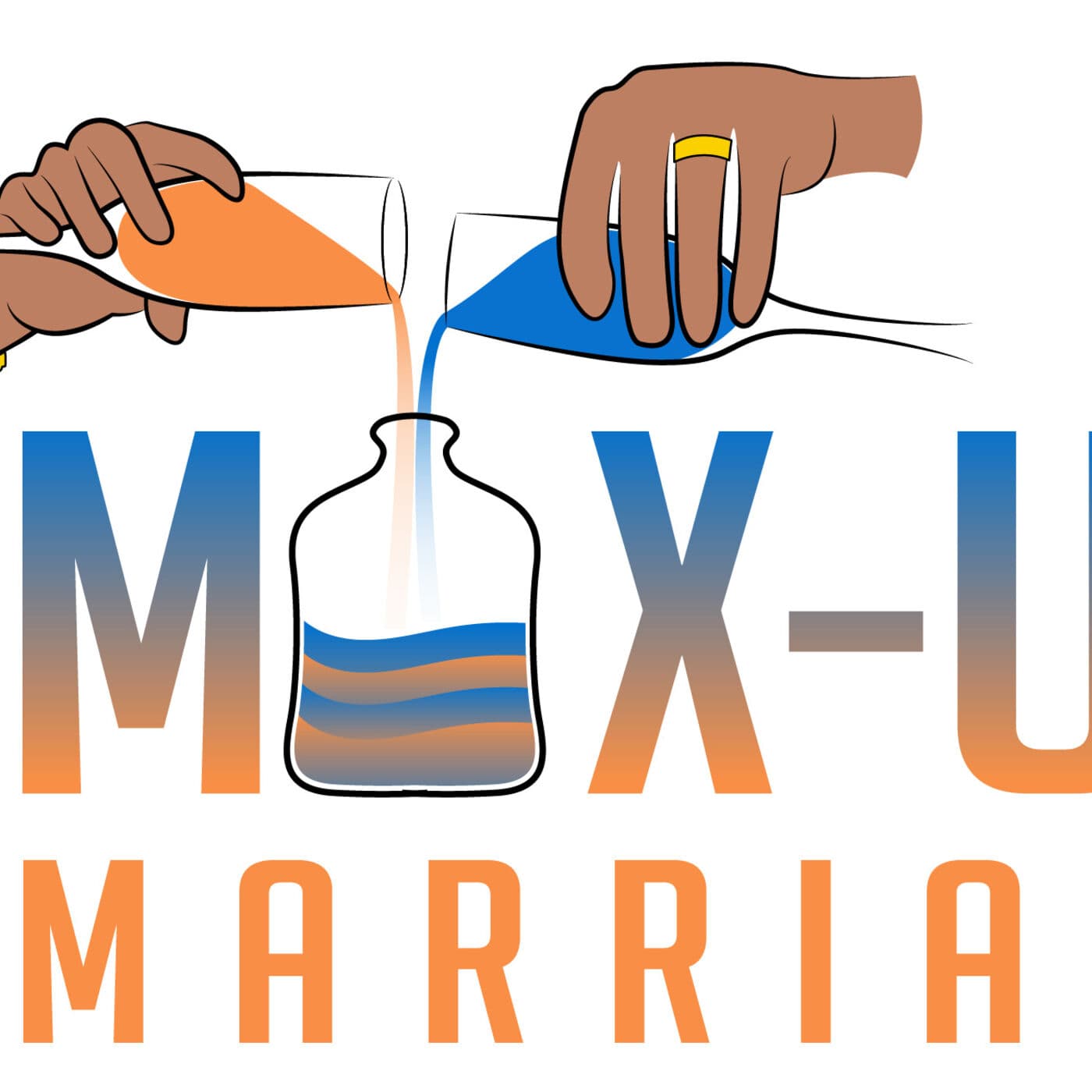 The Mix-Up Marriage Podcast - Podcasts
