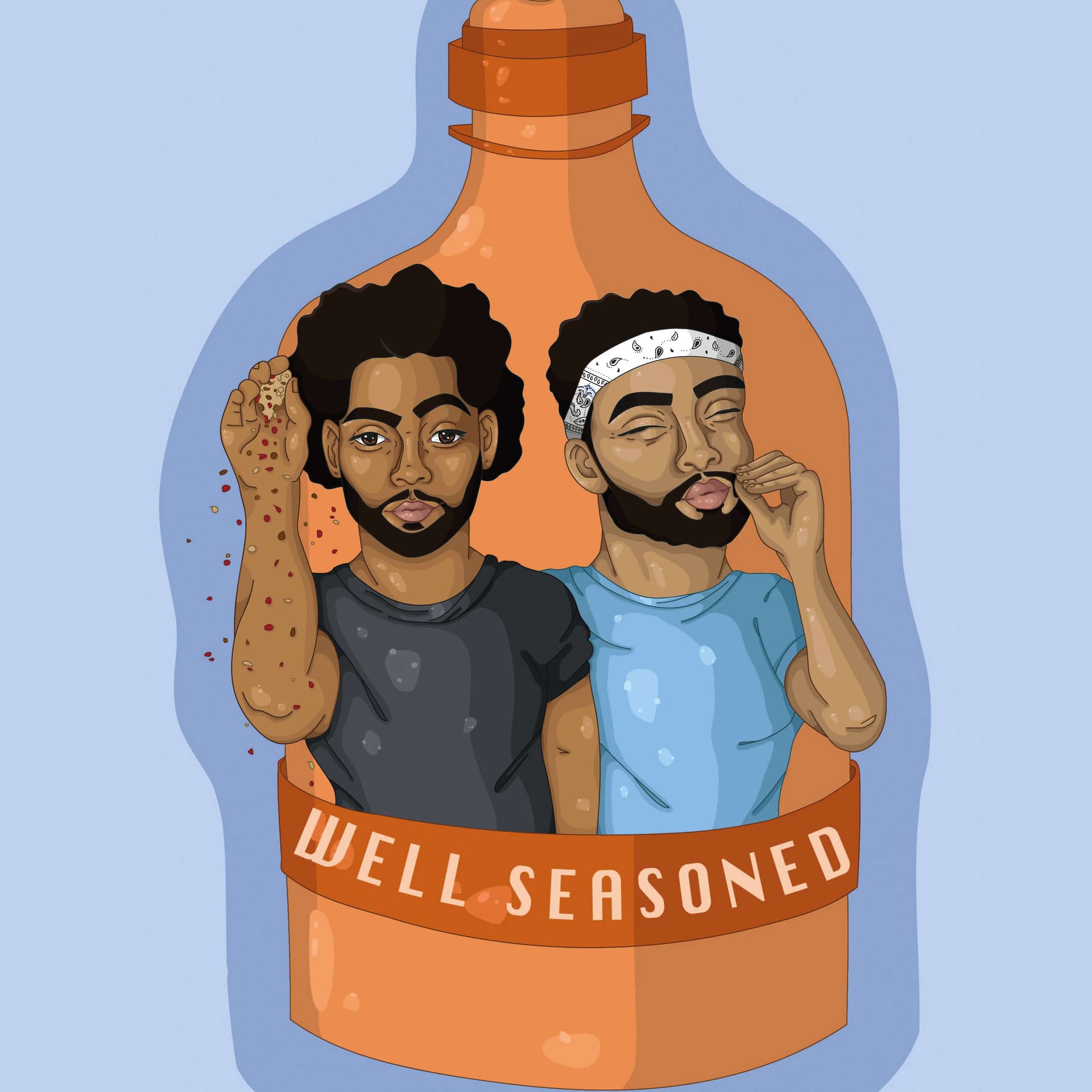 Well Seasoned - Podcasts