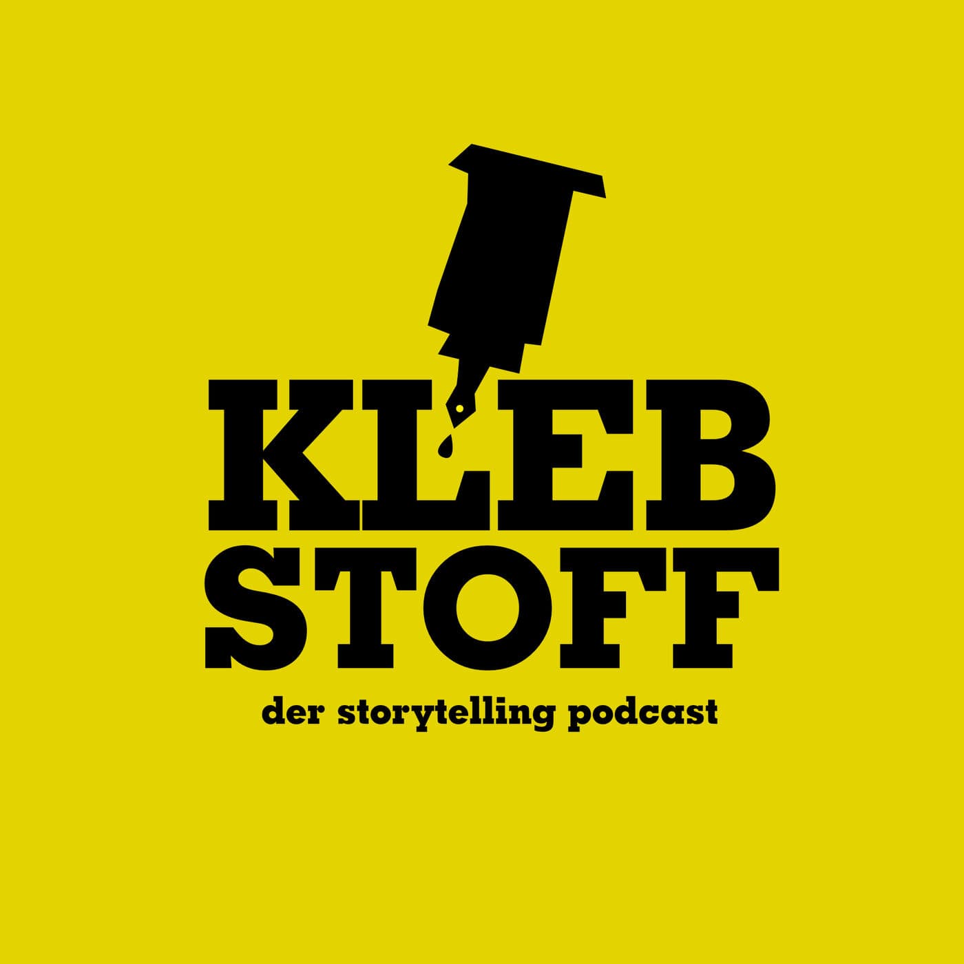 Klebstoff. Der BRIDGEHOUSE Storytelling Podcast - Podcasts
