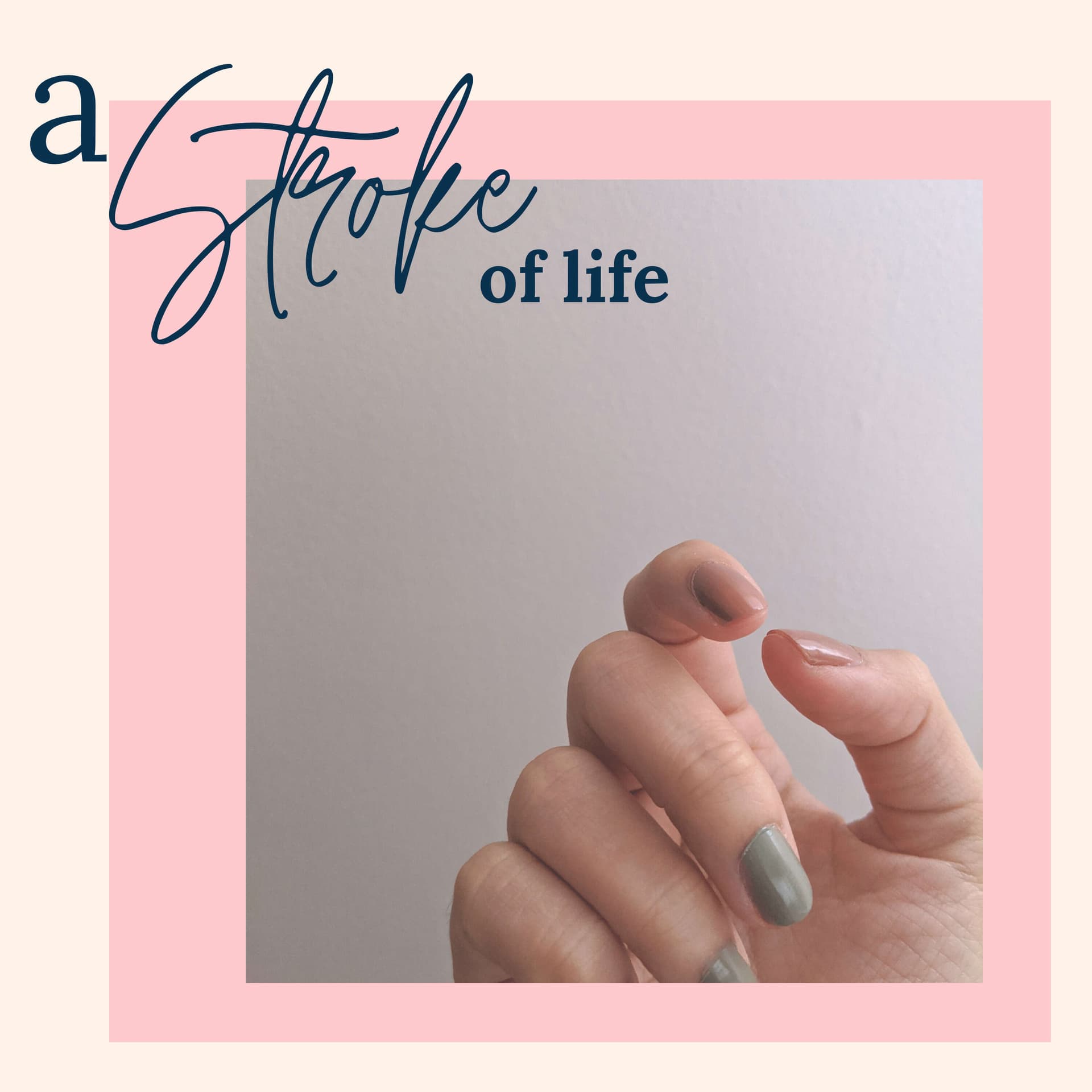 A Stroke of Life - Podcasts