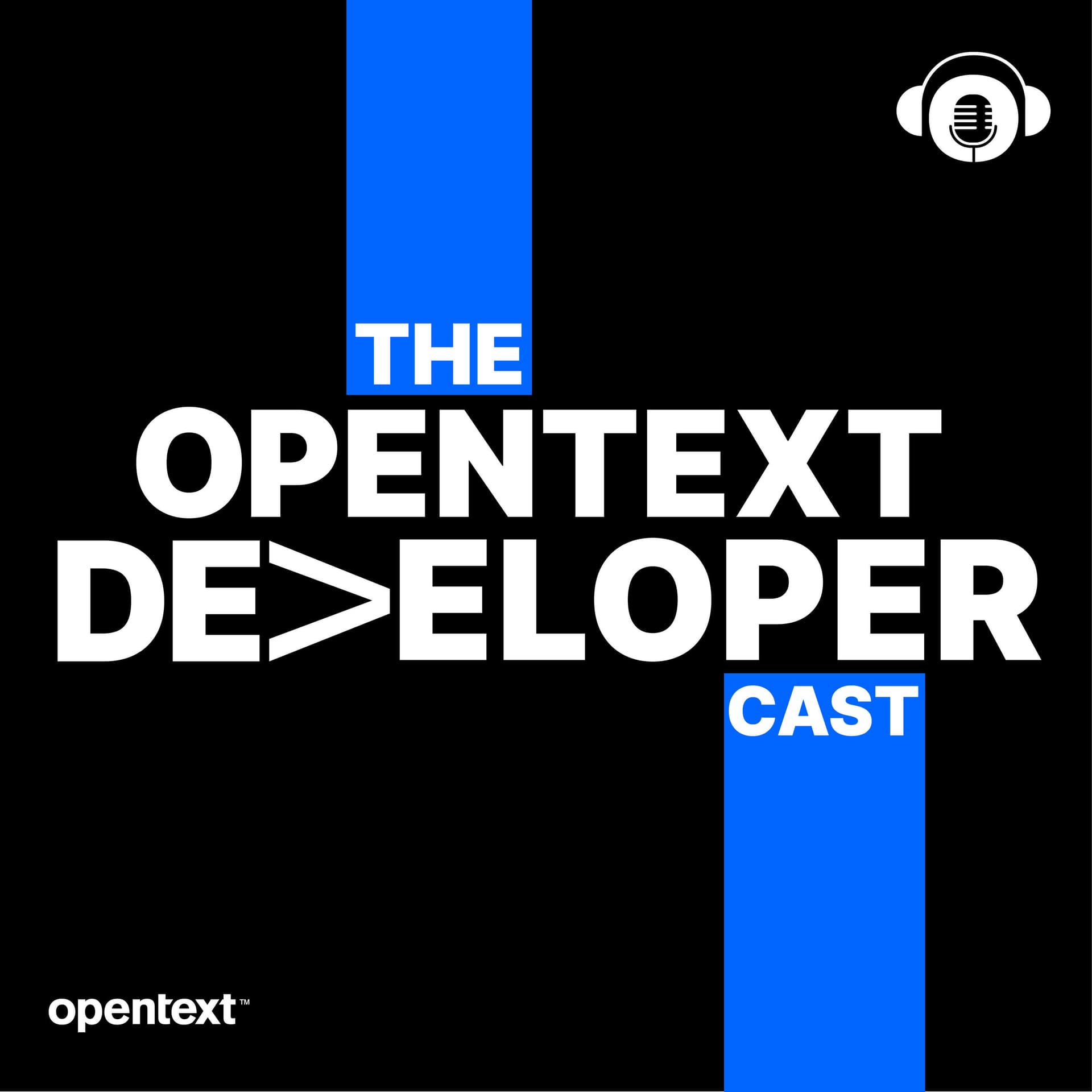 The OpenText Developer Cast - Podcasts