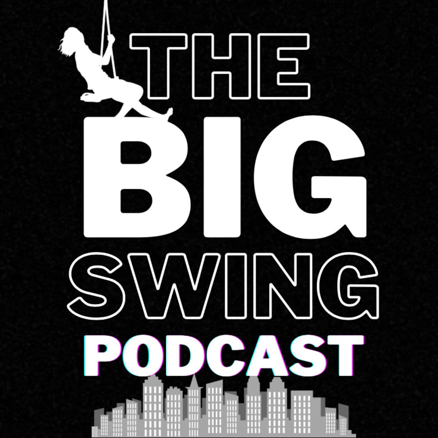 The Big Swing: Secret stories from the pioneers of content - Podcasts