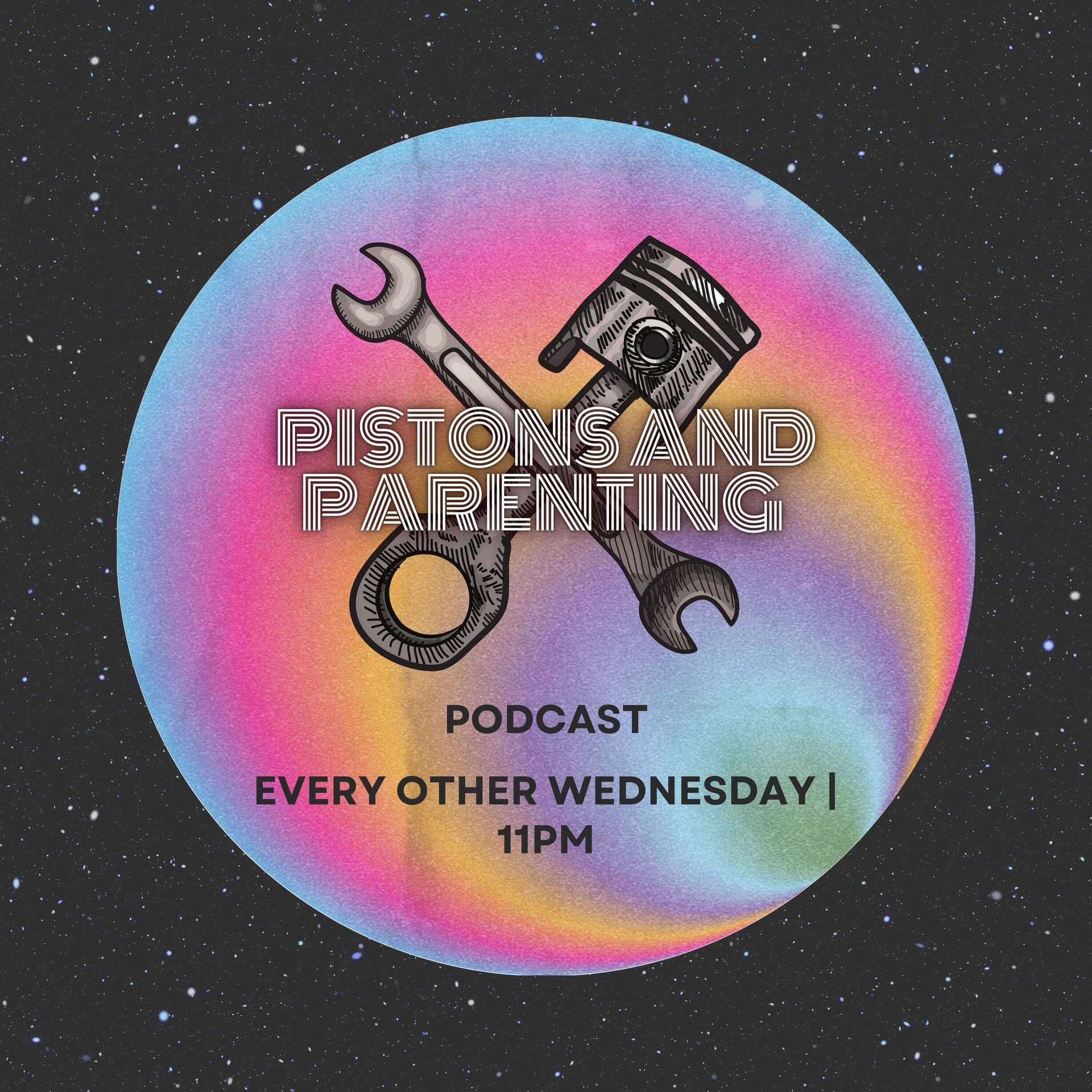 Pistons & Parenting - Podcasts