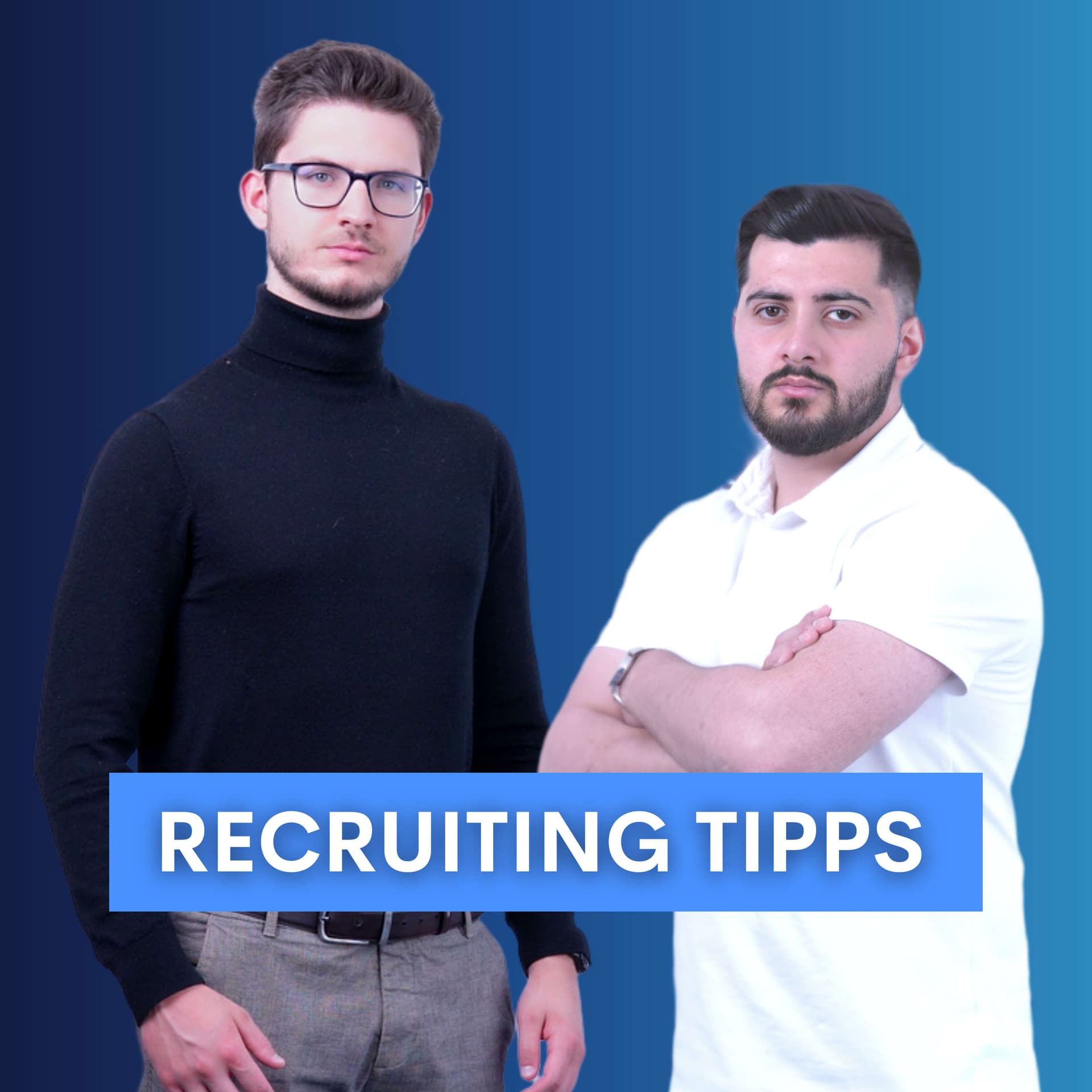 Recruiting Tipps Podcast - Podcasts