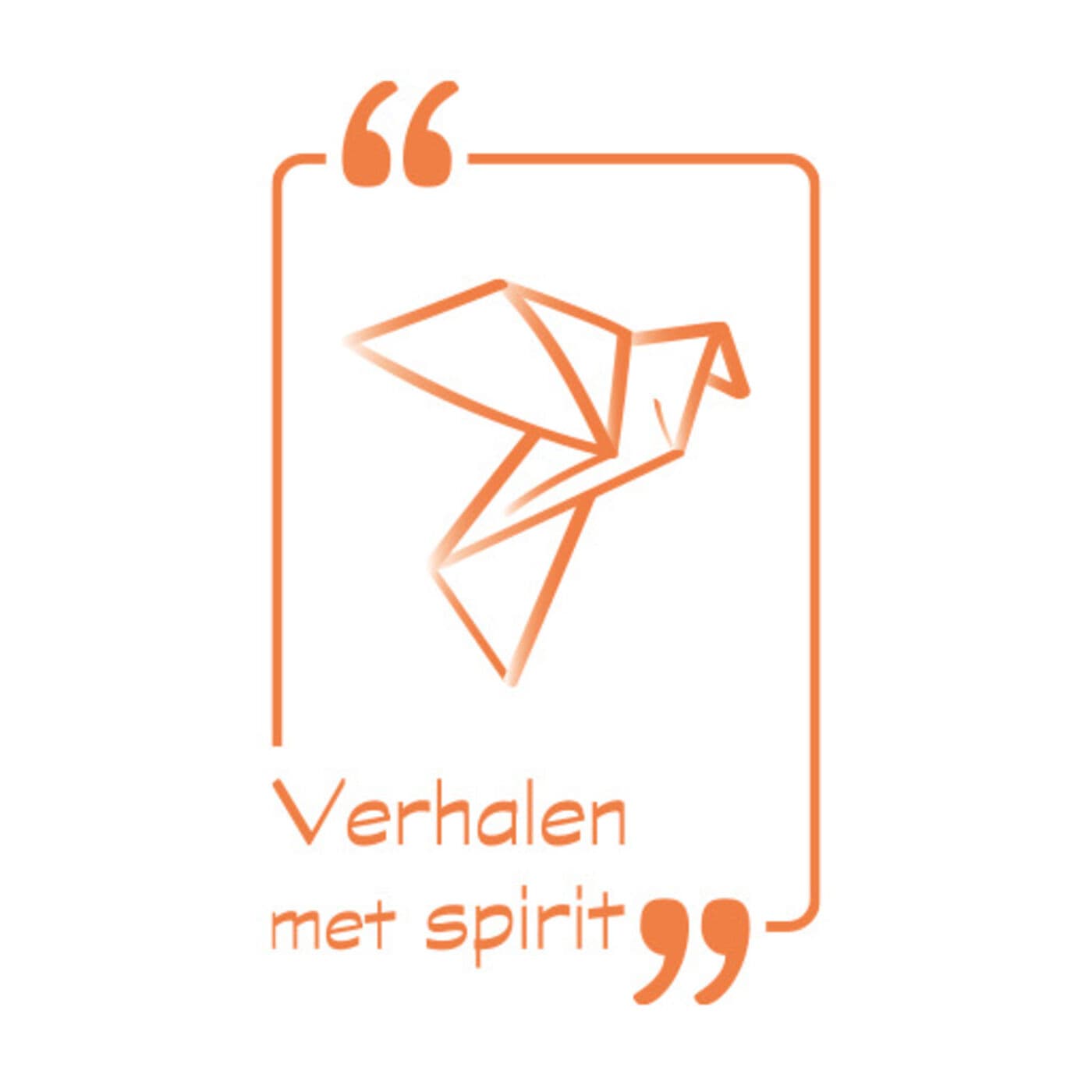 Verhalen met spirit - Podcasts
