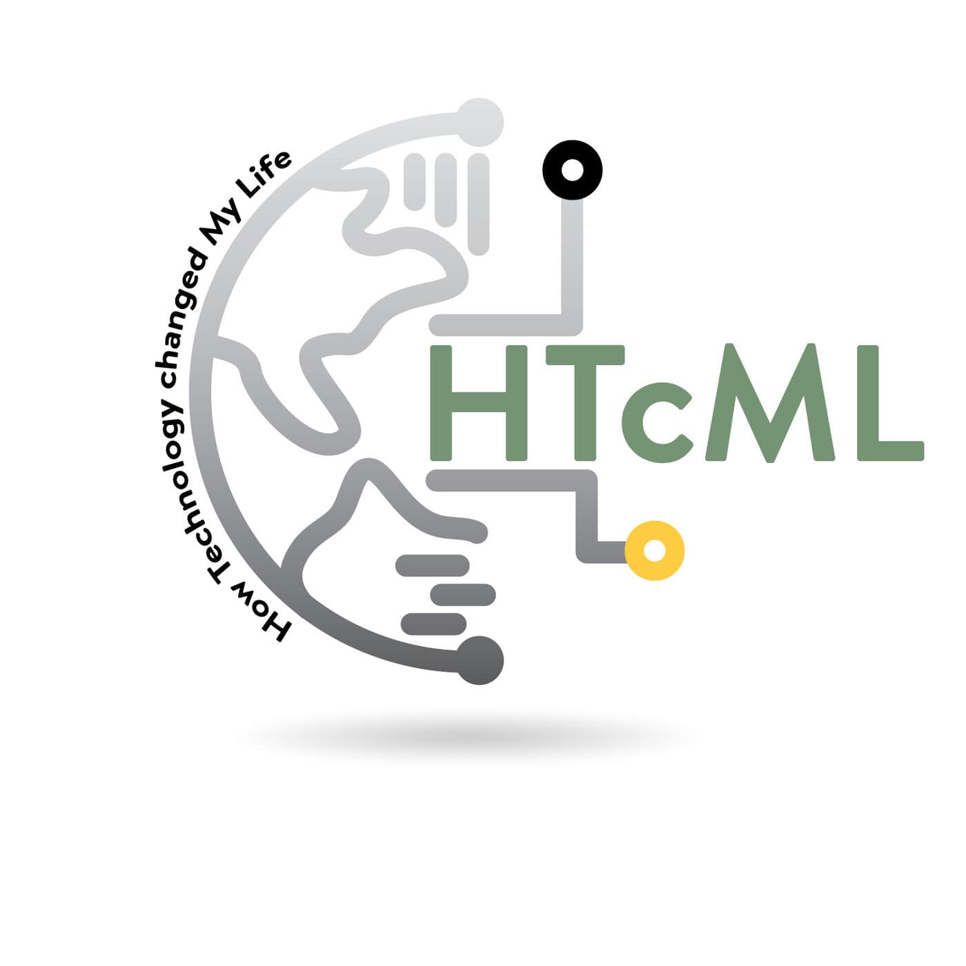 (HTcML) How Technology changed My Life - Podcasts