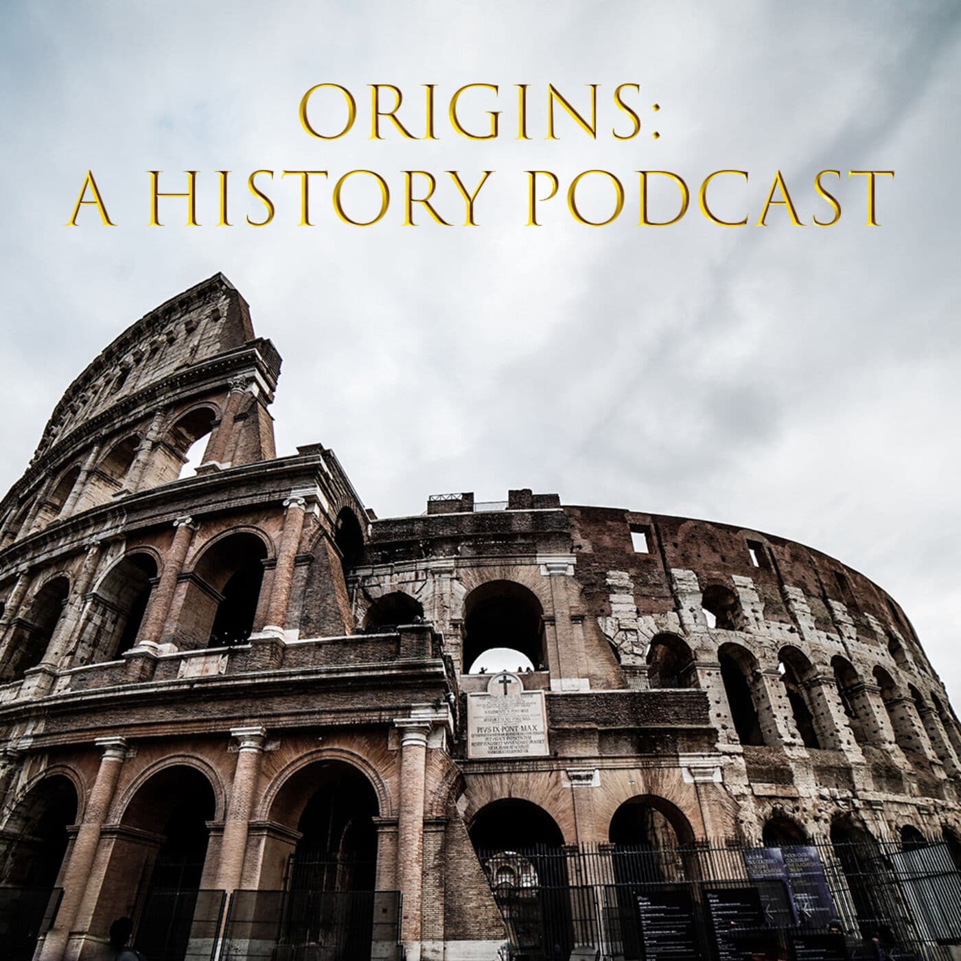 Origins: A History Podcast - Podcasts