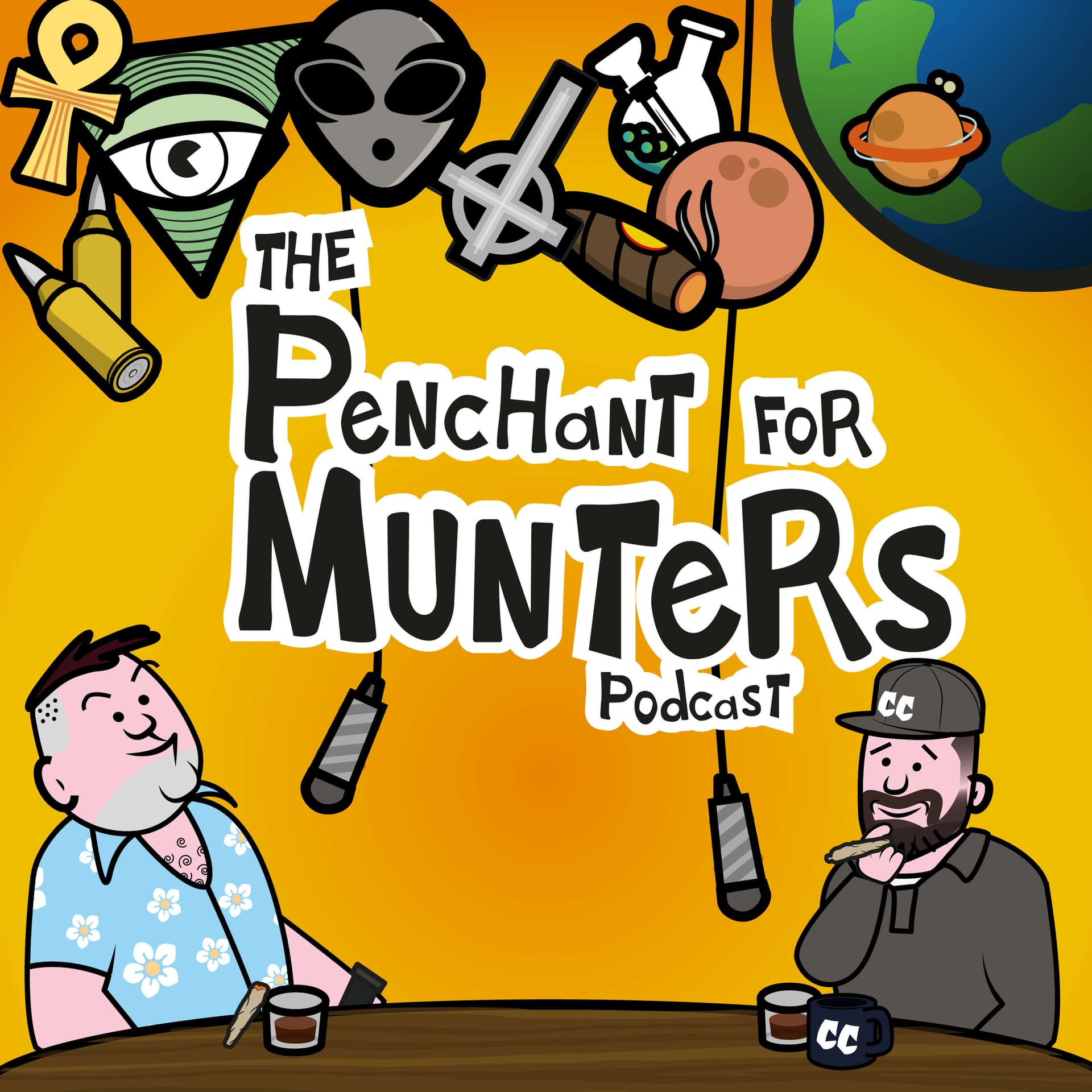 The Penchant For Munters Podcast - Podcasts