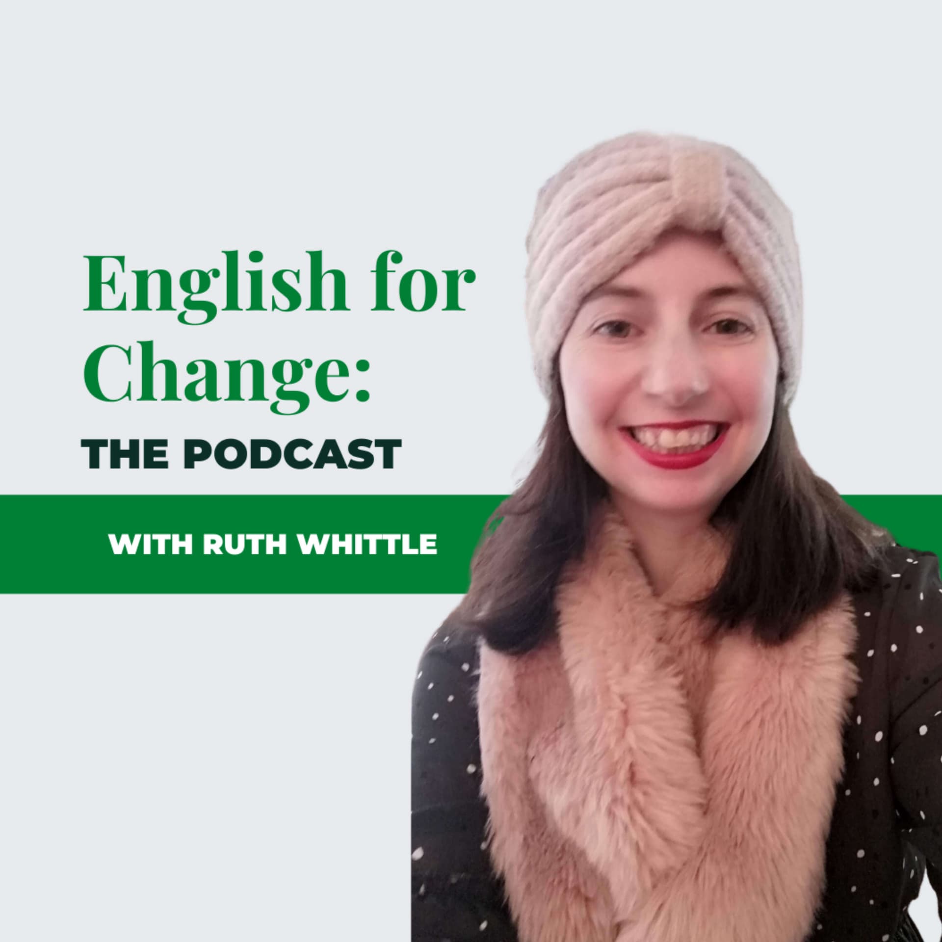The English for Change Podcast - Podcasts
