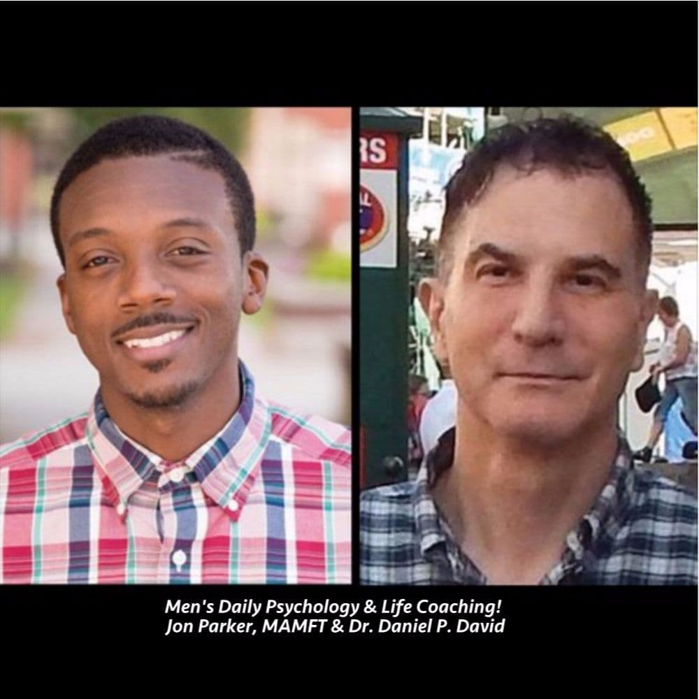 Of Myths and Men ~ Men's Psychology - Podcasts