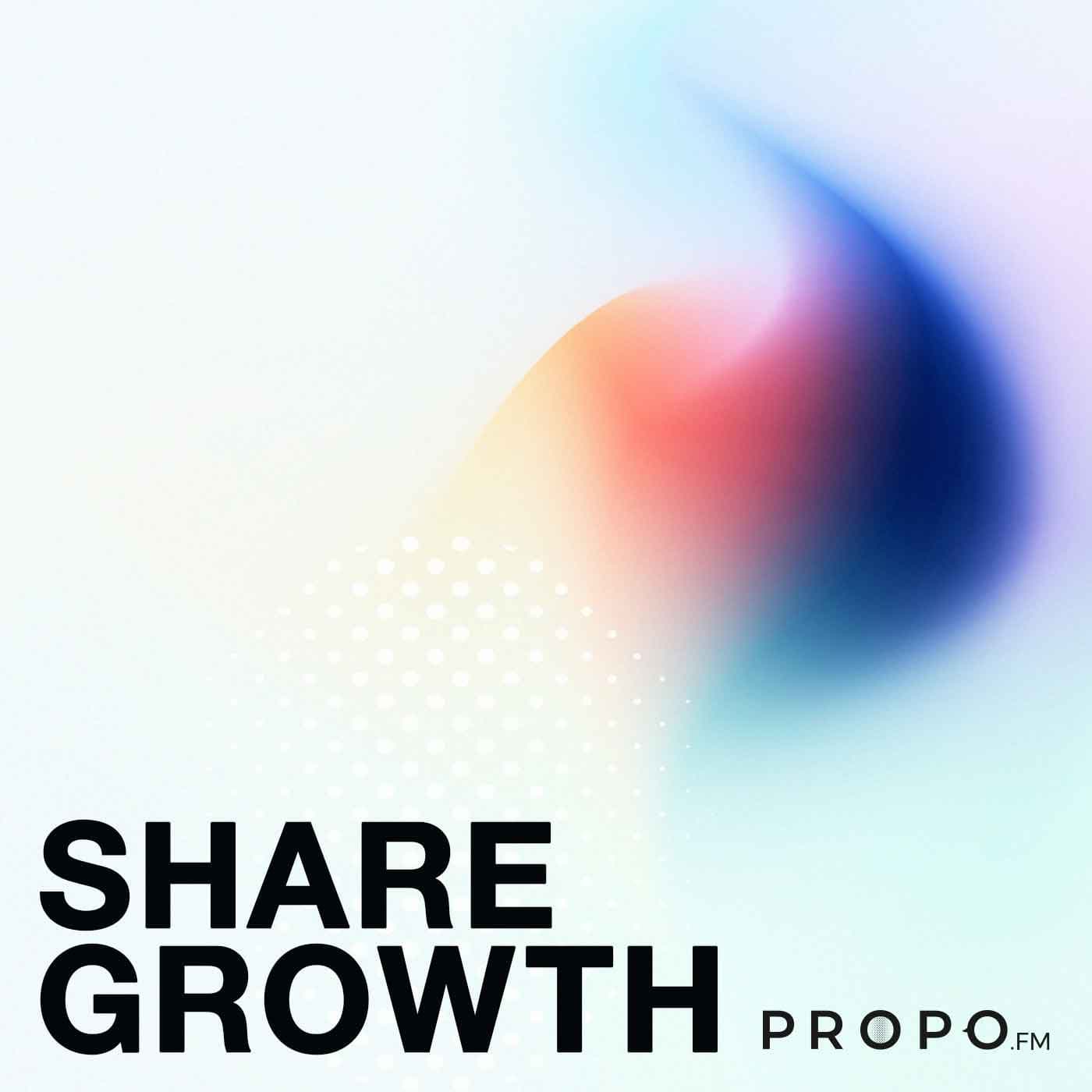 SHAREGROWTH - シェアグロース - Podcasts