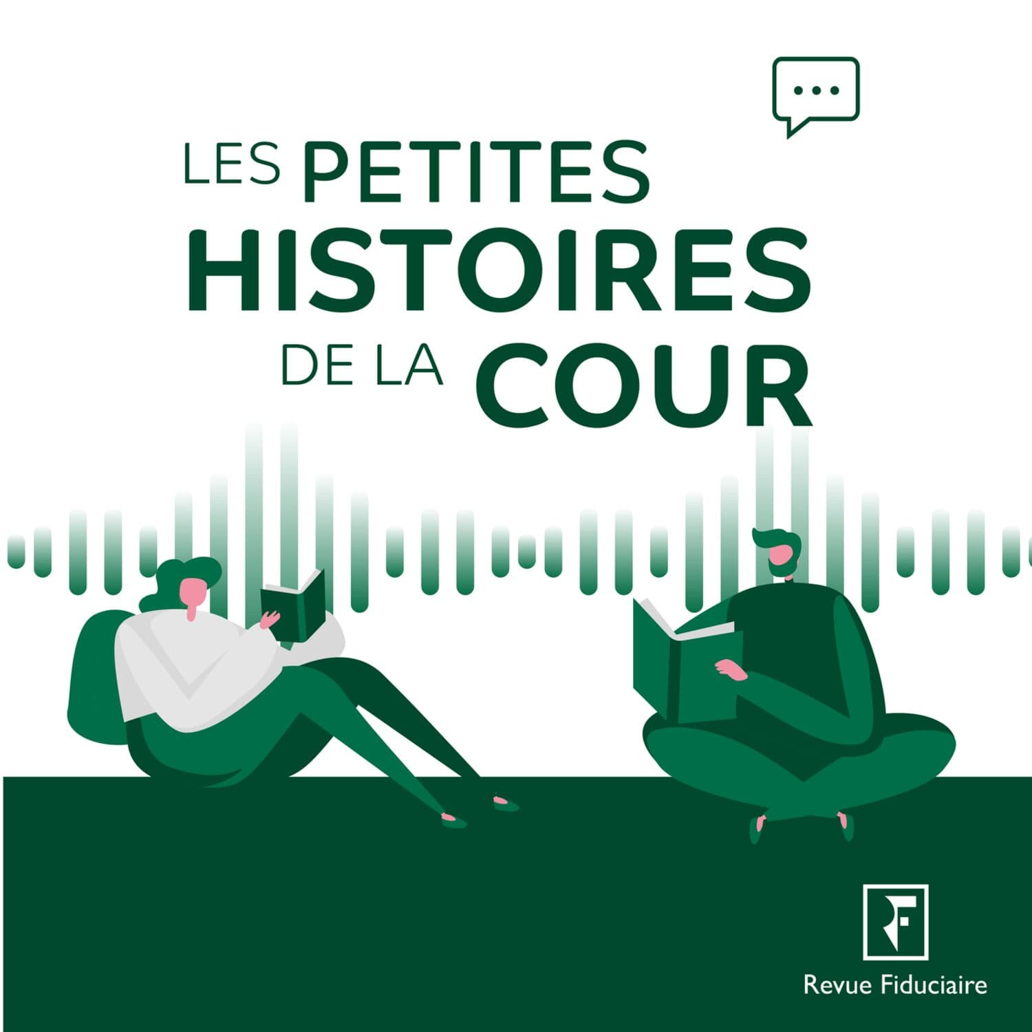 Les petites histoires de la cour - Podcasts