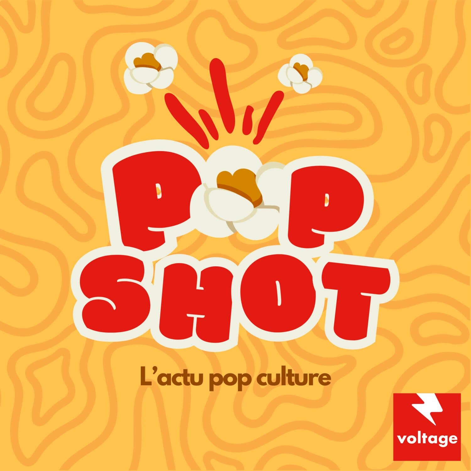 Pop Shot - Podcasts
