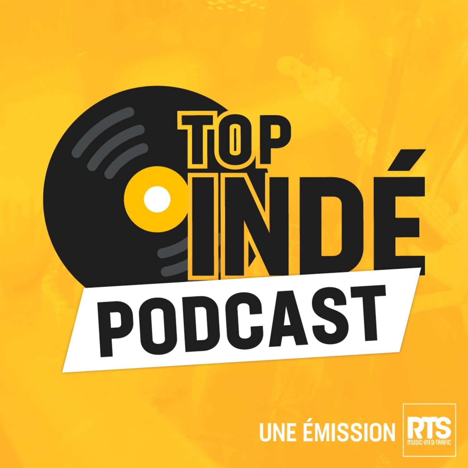 Top indé - Podcasts
