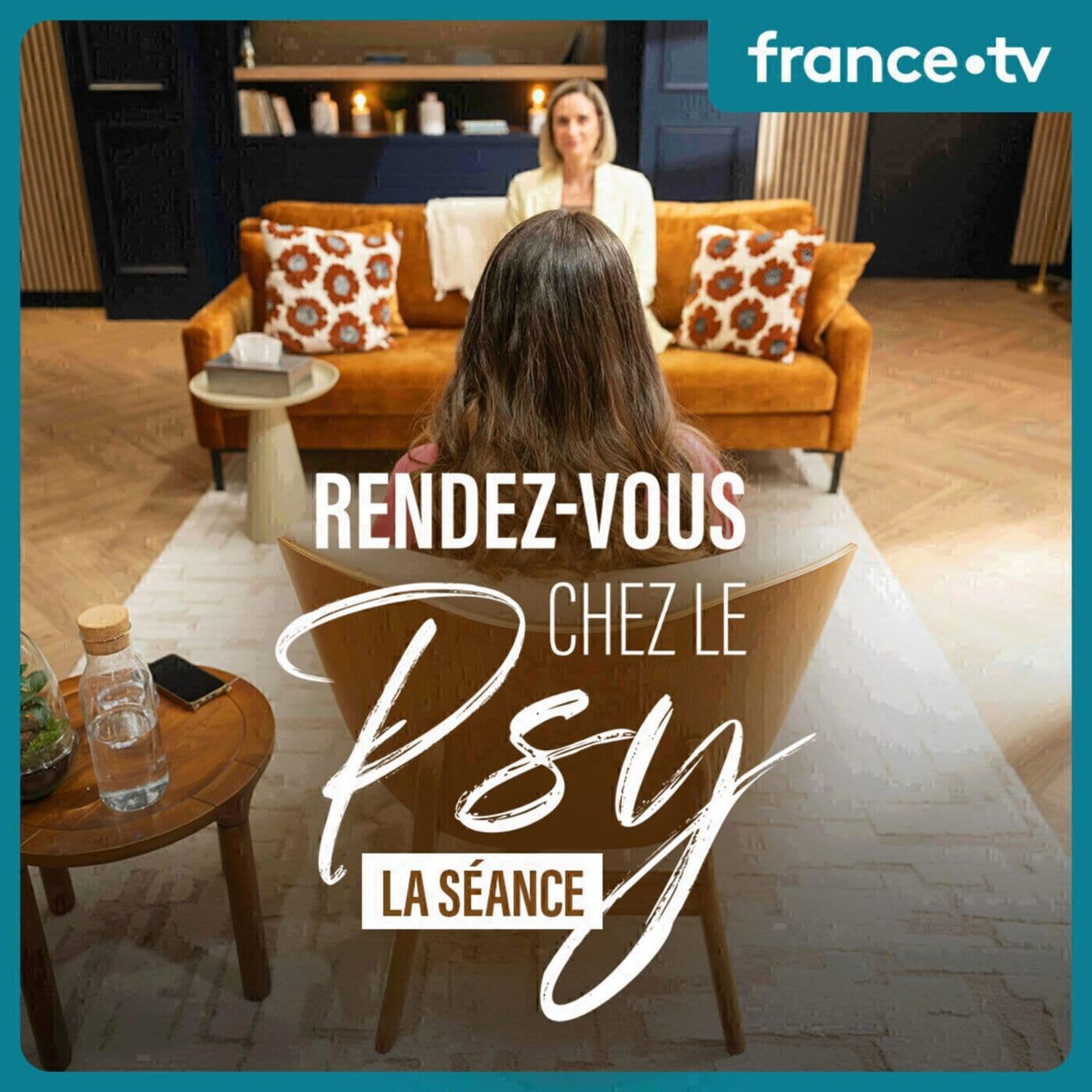 Rendez-vous chez le psy - La séance - Podcasts