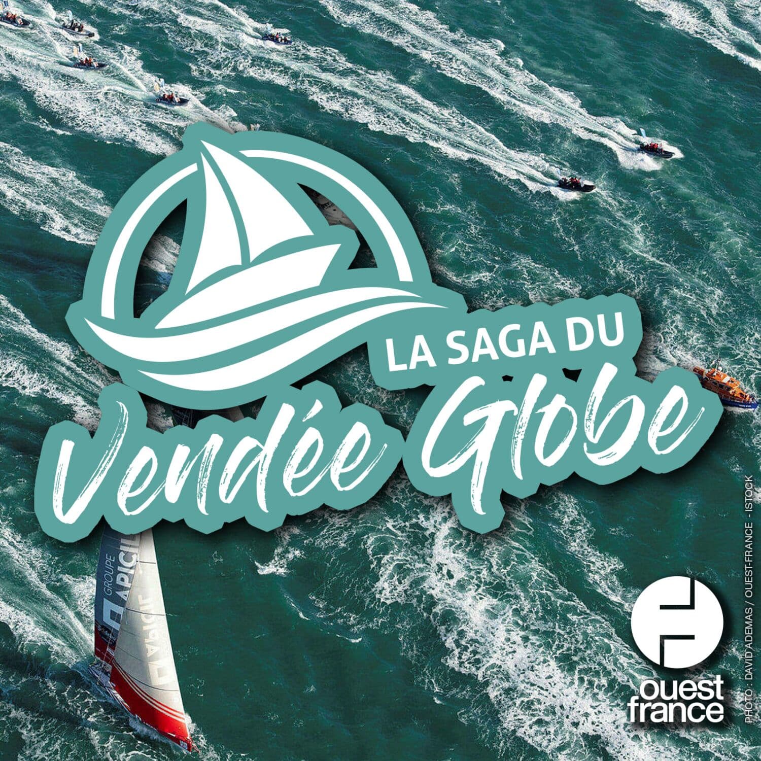Vendée Globe 2024 - Podcasts