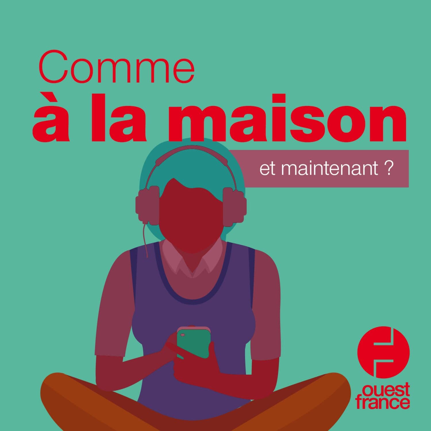 Comme à la maison... et maintenant ? - Podcasts