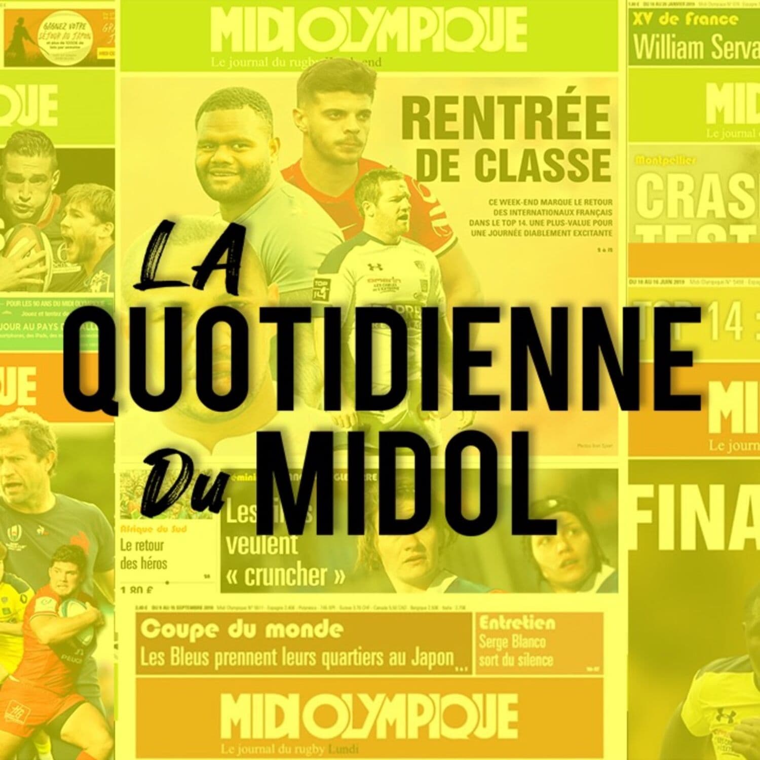 La quotidienne du Midol - Podcasts