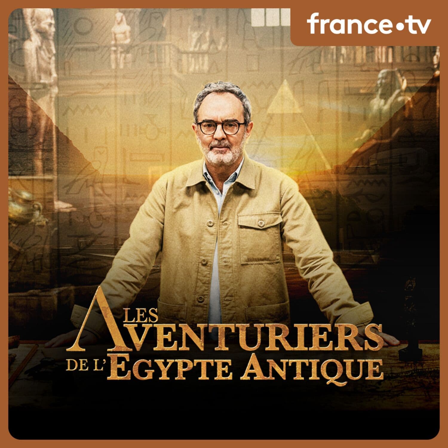 Les aventuriers de l'Egypte antique - Podcasts