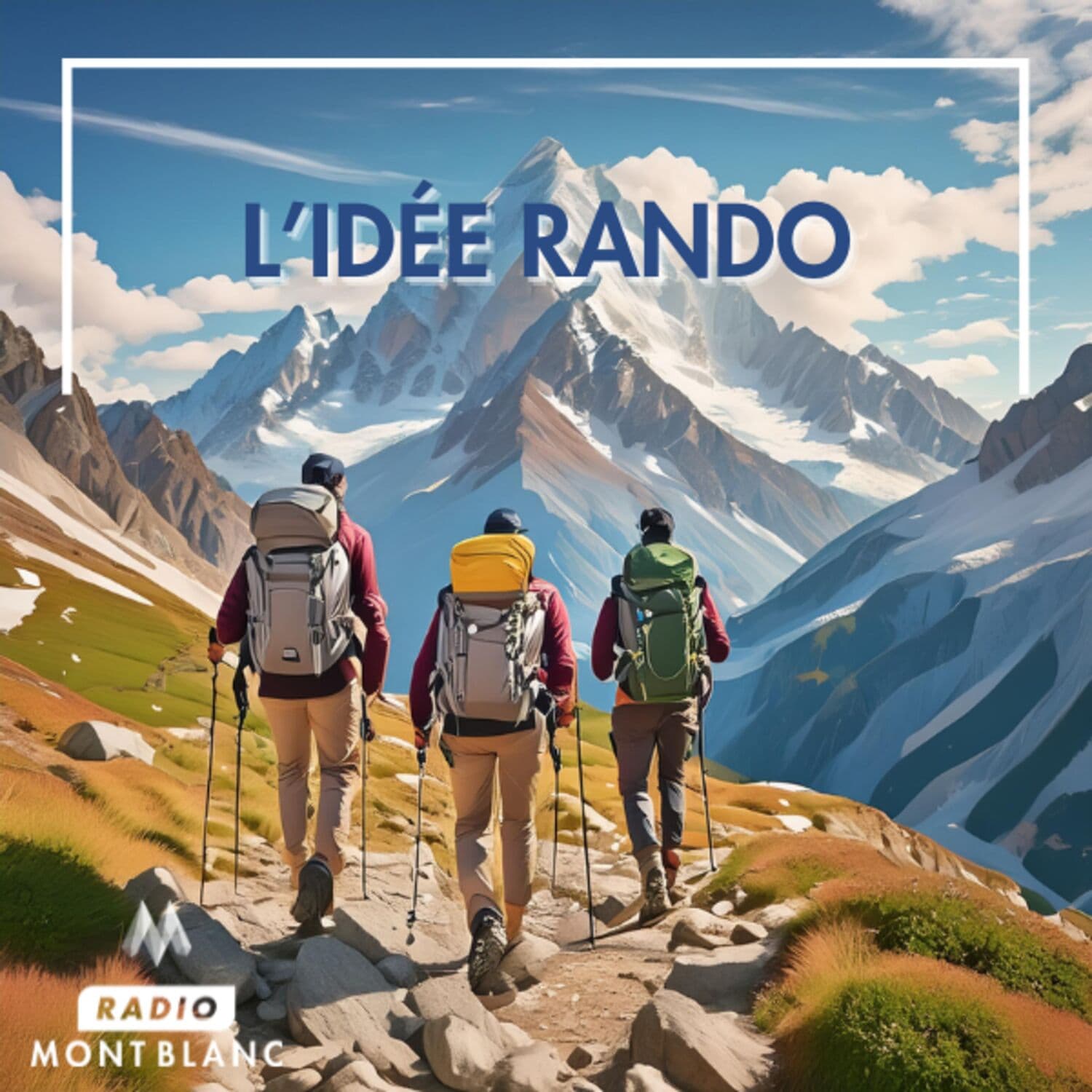 L'idée Rando Radio Mont Blanc - Podcasts