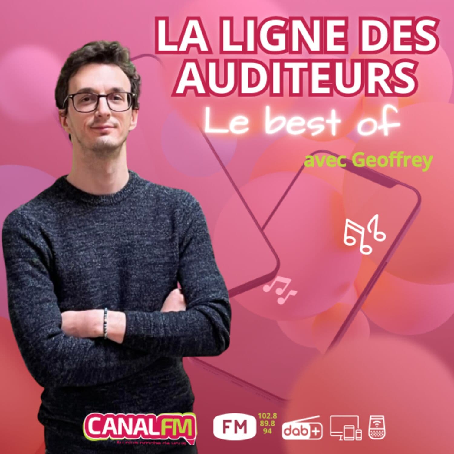 La Ligne des Auditeurs - Podcasts