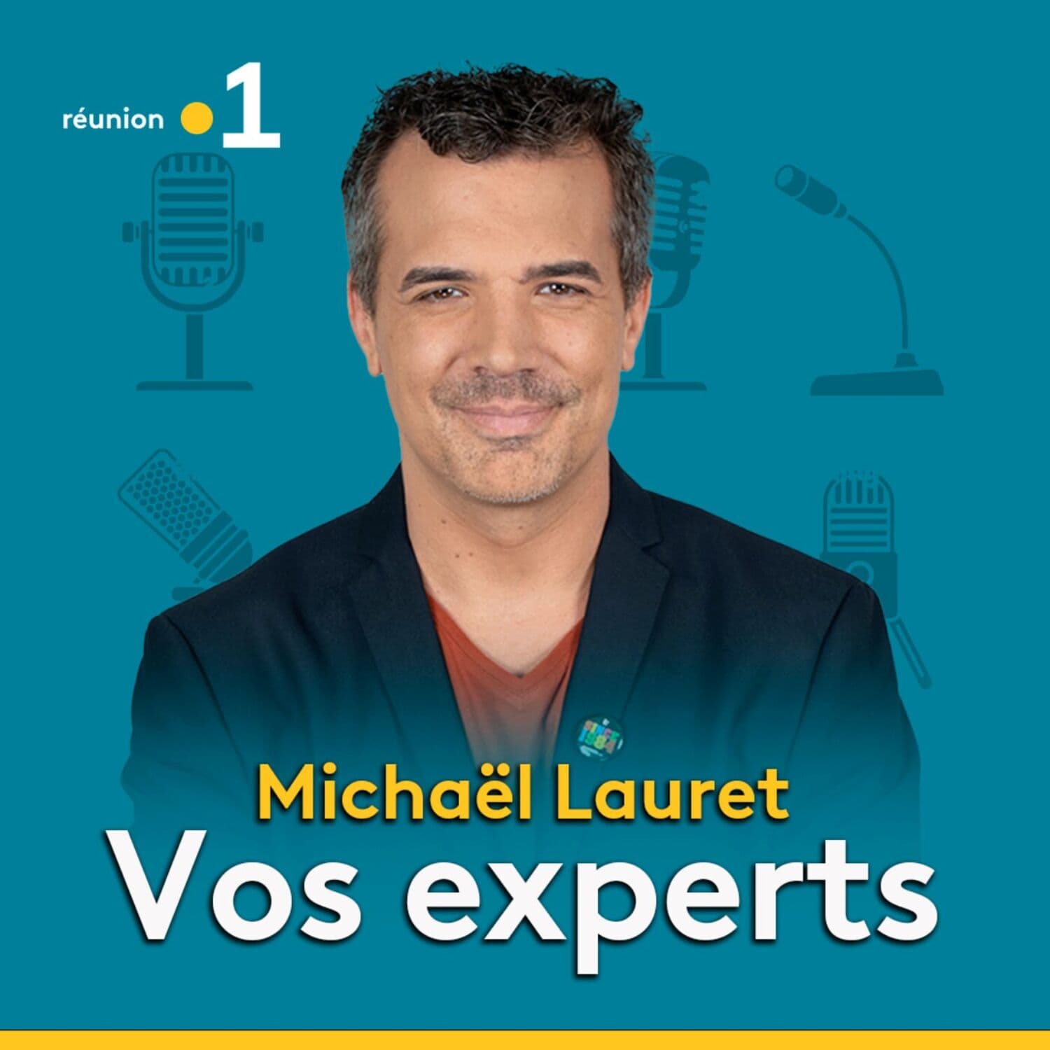 Vos Experts - Podcasts