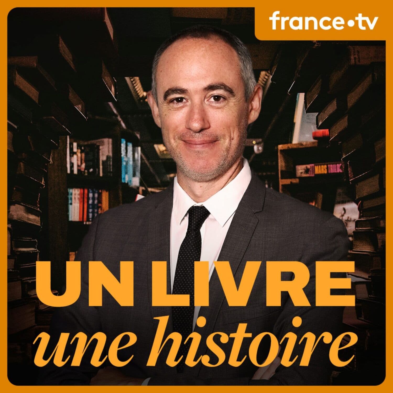 Un livre, une histoire - Podcasts