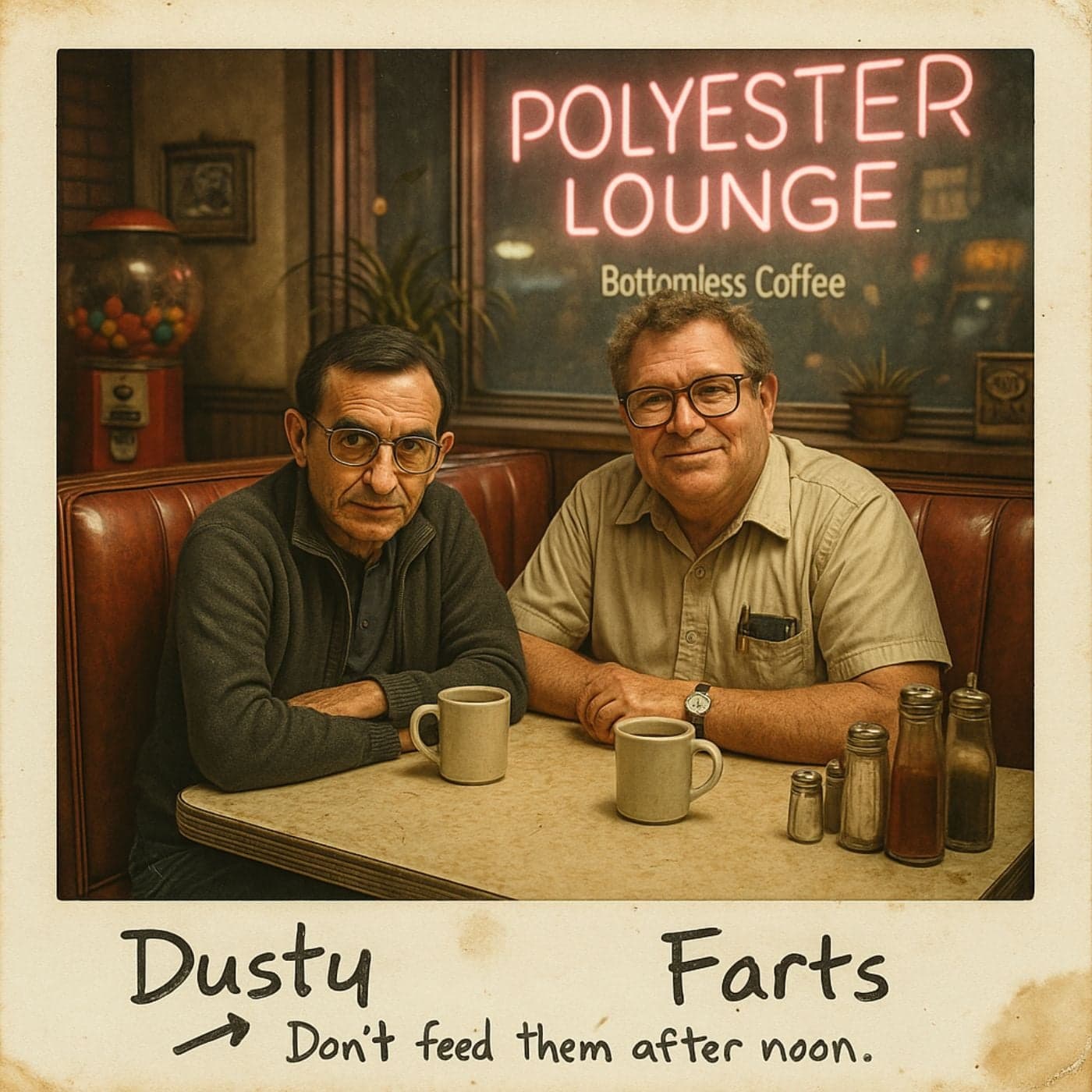 Dusty Farts - Podcasts