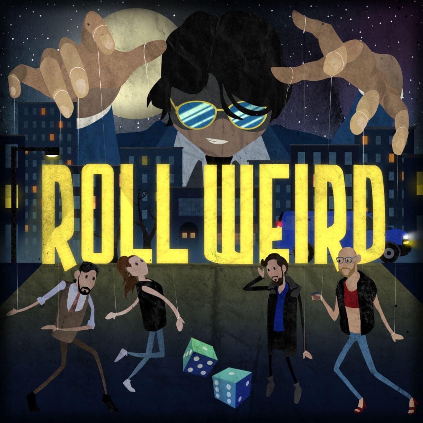 Roll Weird - Podcasts
