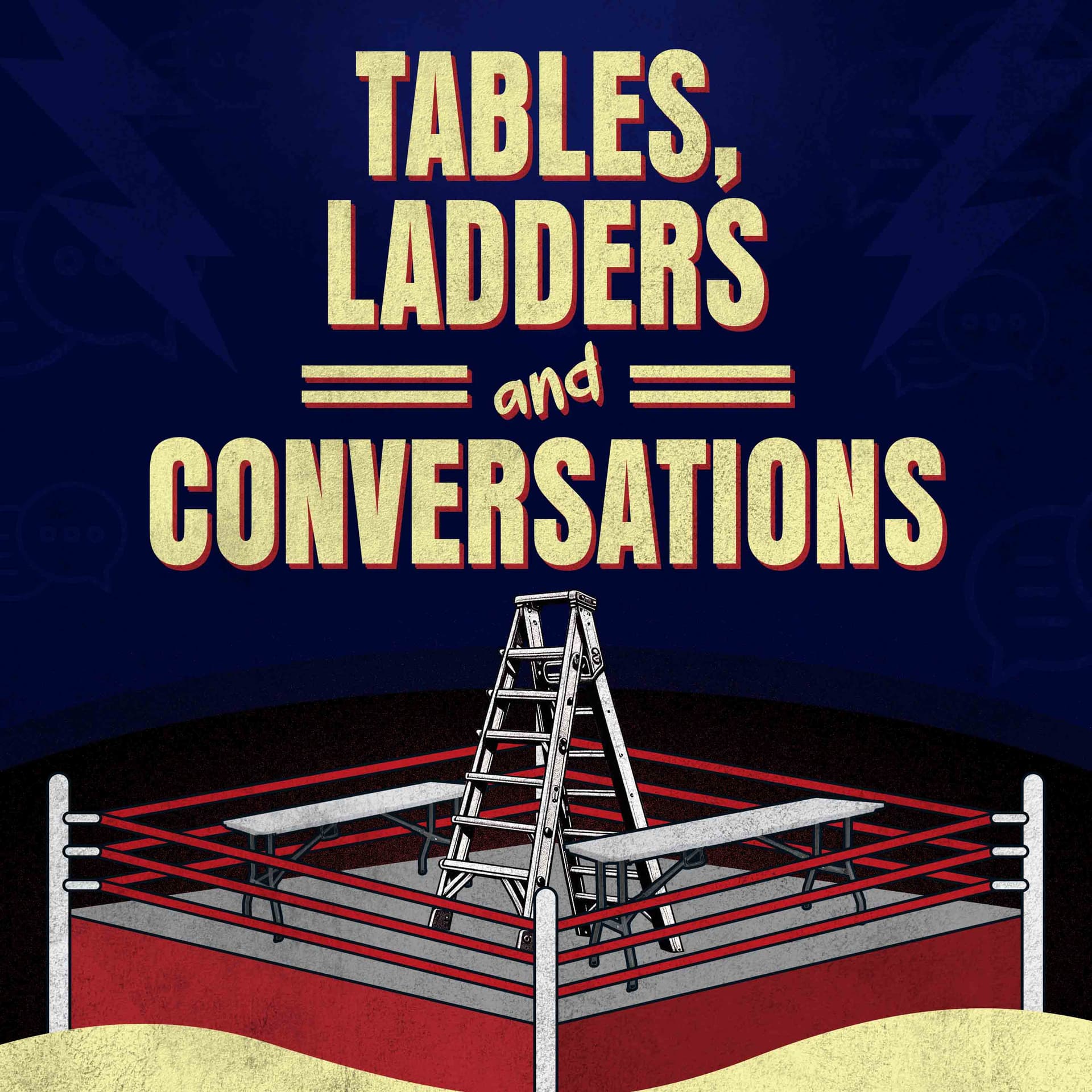 Tables, Ladders, and Conversations - Podcasts