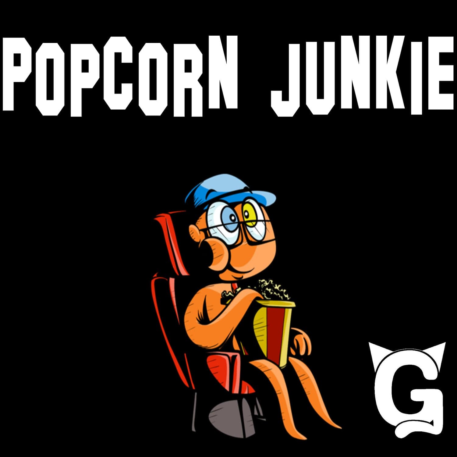 Popcorn Junkie - Podcasts