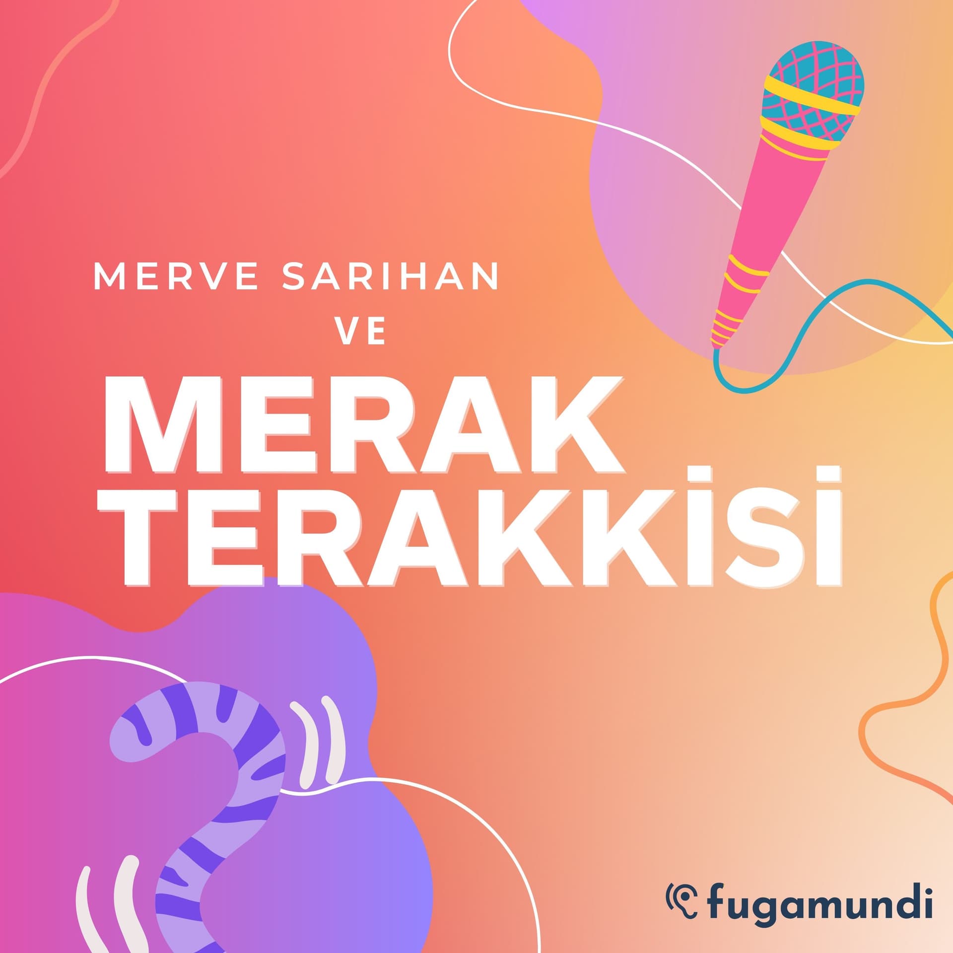 Merak Terakkisi - Podcasts