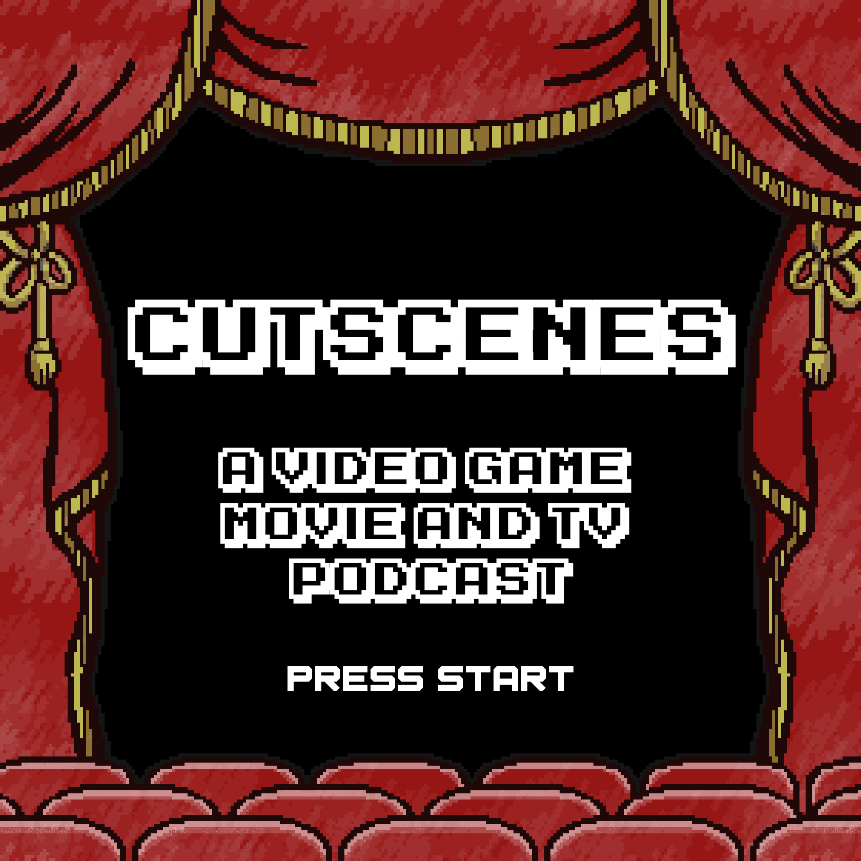 Cutscenes: A Video Game Movie & TV Podcast - Podcasts